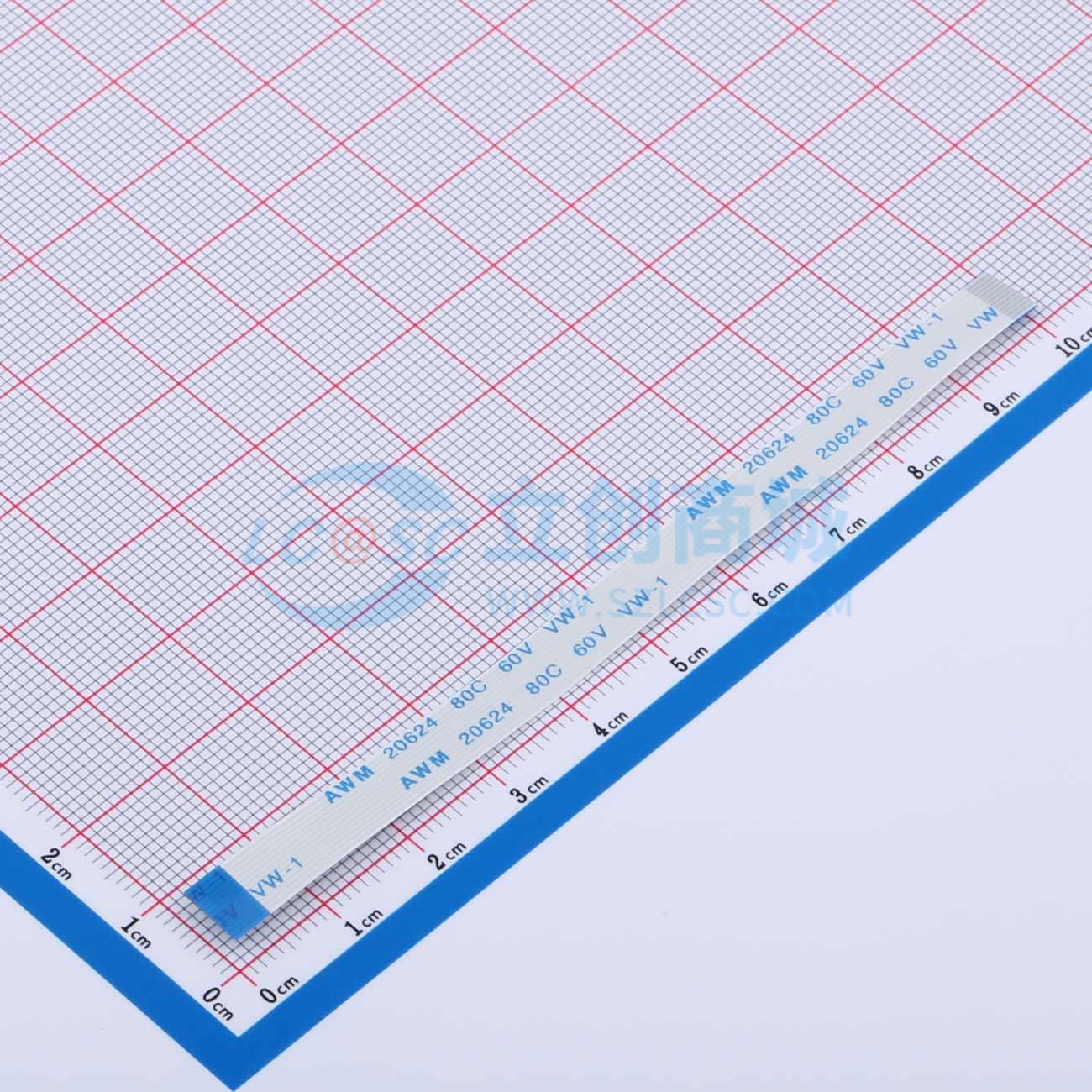 点击查看大图 YTC05B-12P-100-3-4实物图