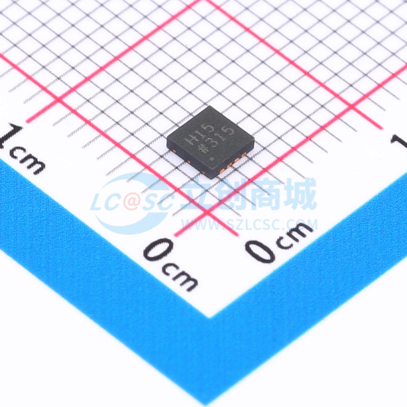 点击查看大图 ADA4857-1YCPZ-R7实物图