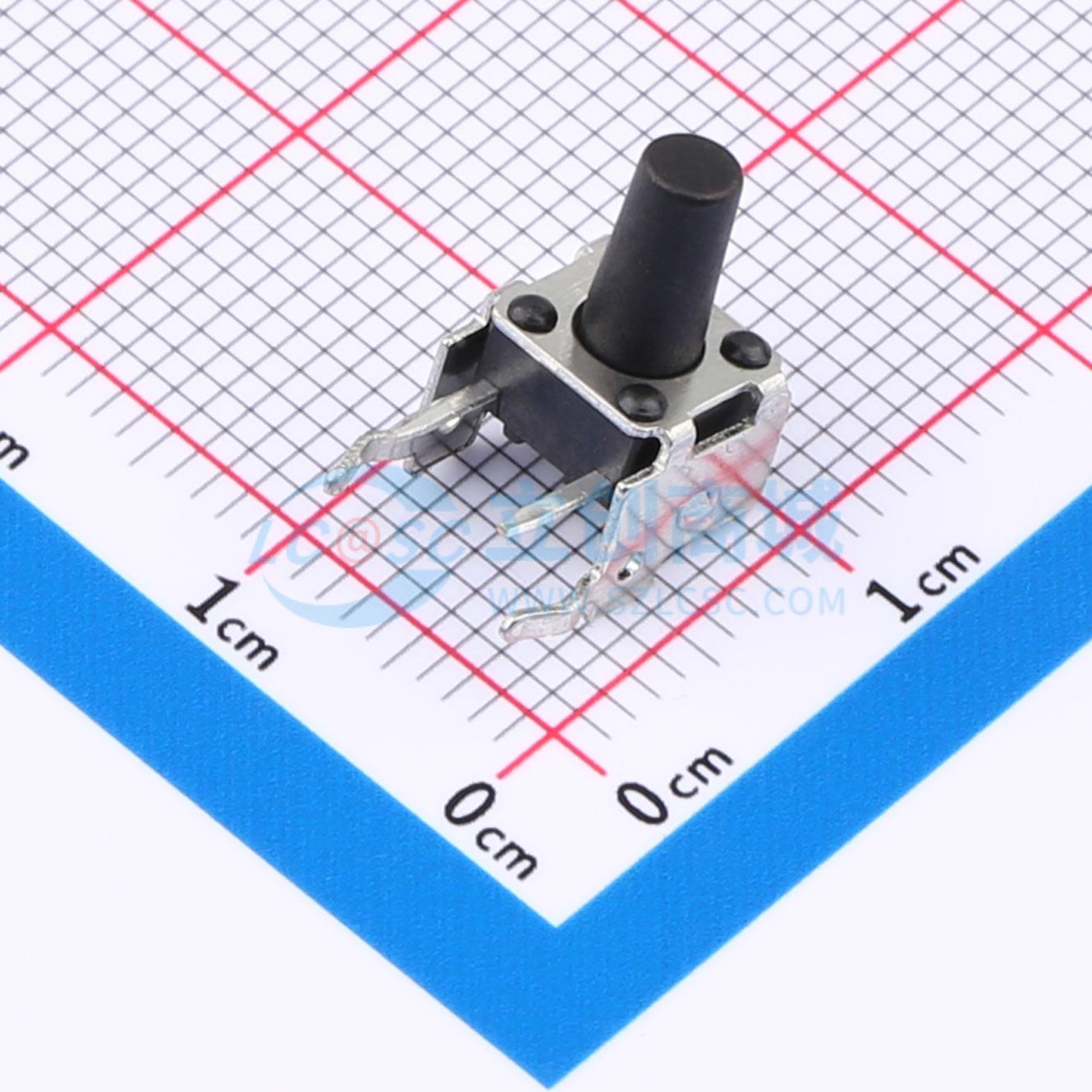 点击查看大图 GT-TC101B-H100-L1实物图