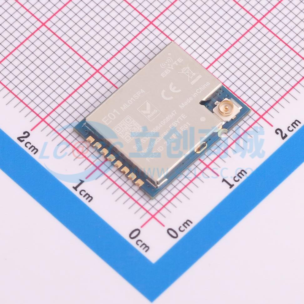 点击查看大图 E01-ML01SP4实物图