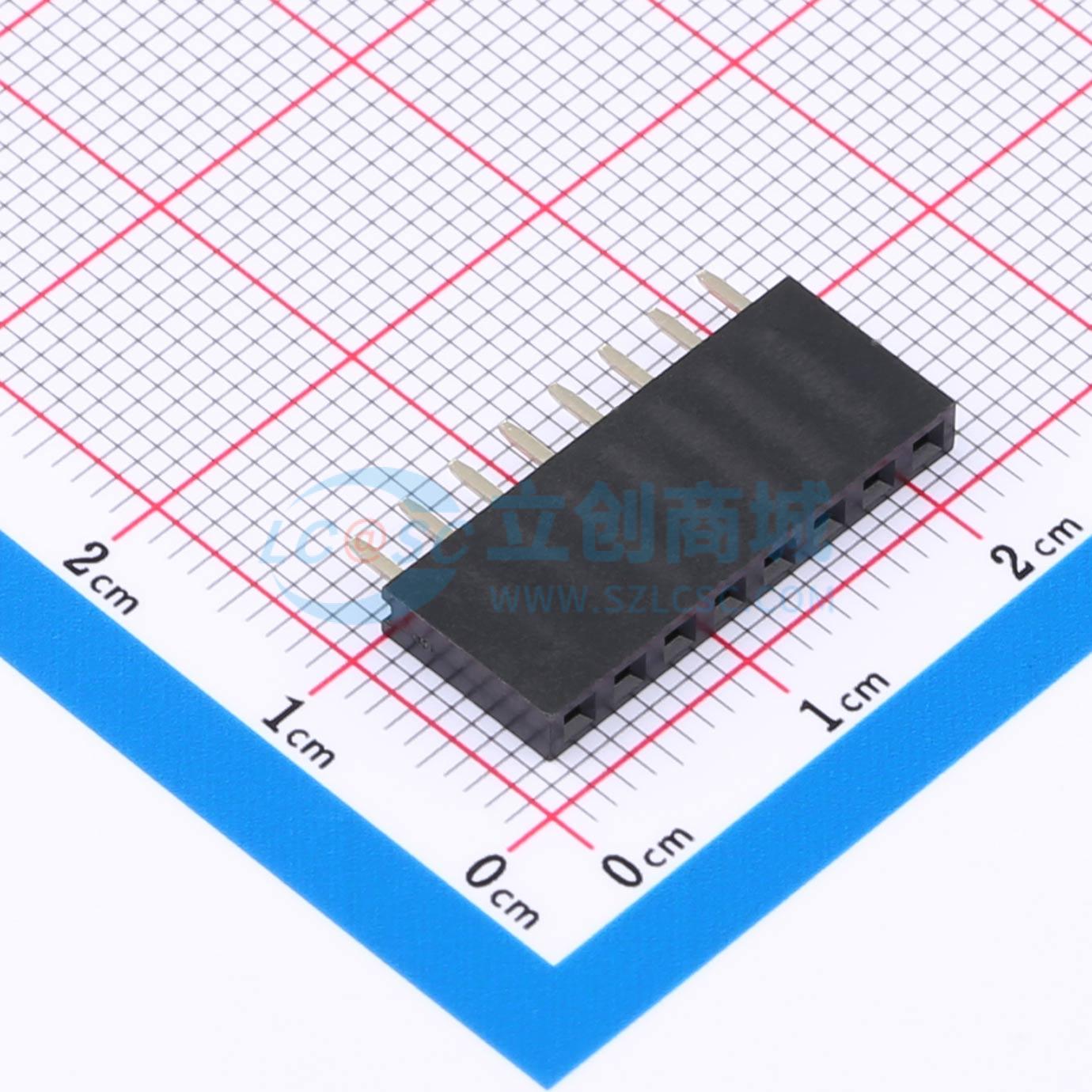 点击查看大图 XDM254-1-08-Z-8.5-G0实物图