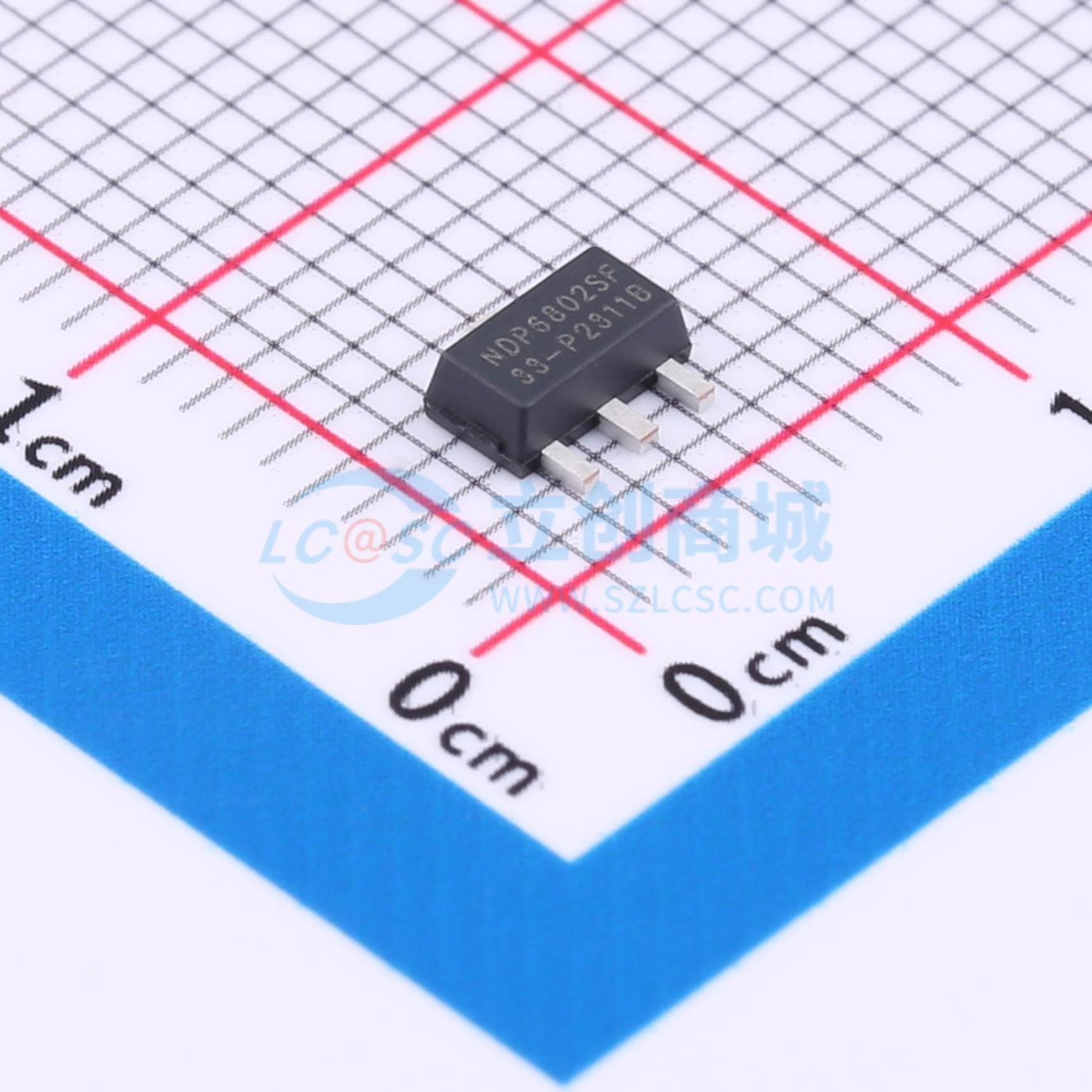 NDP6802SF-33实物图