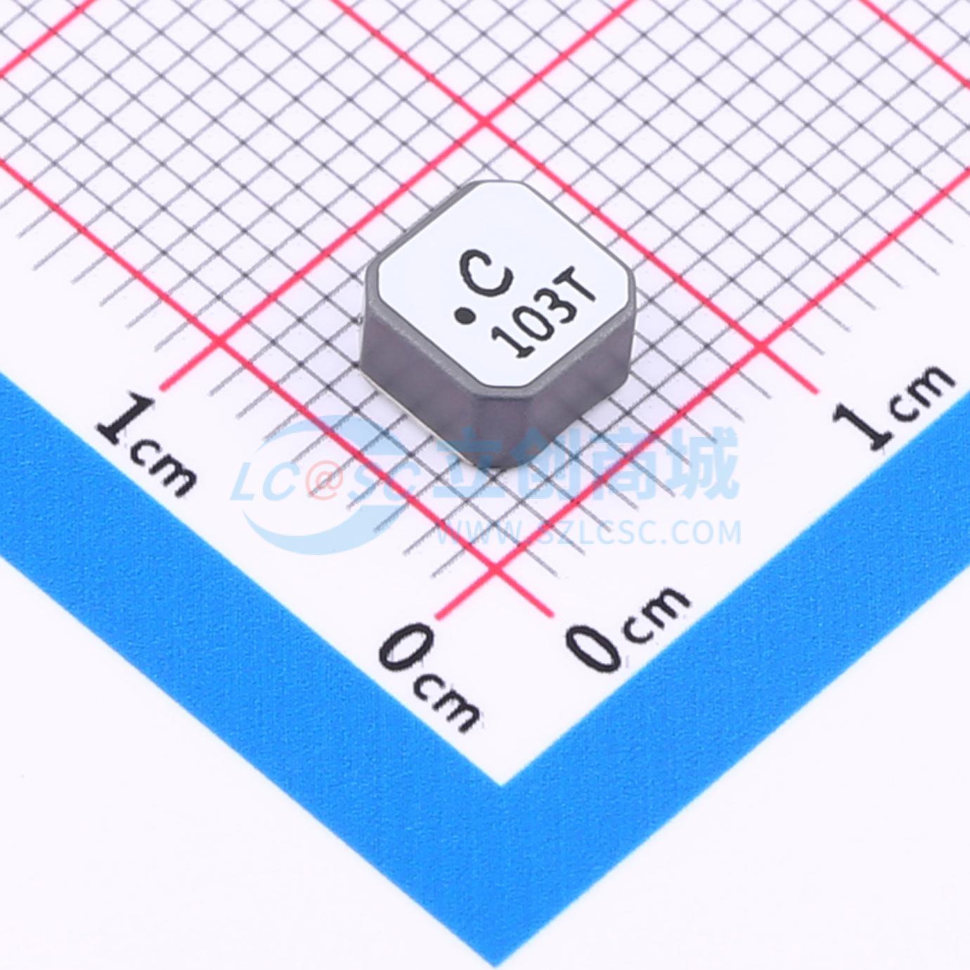 LPS6235-103MRC实物图