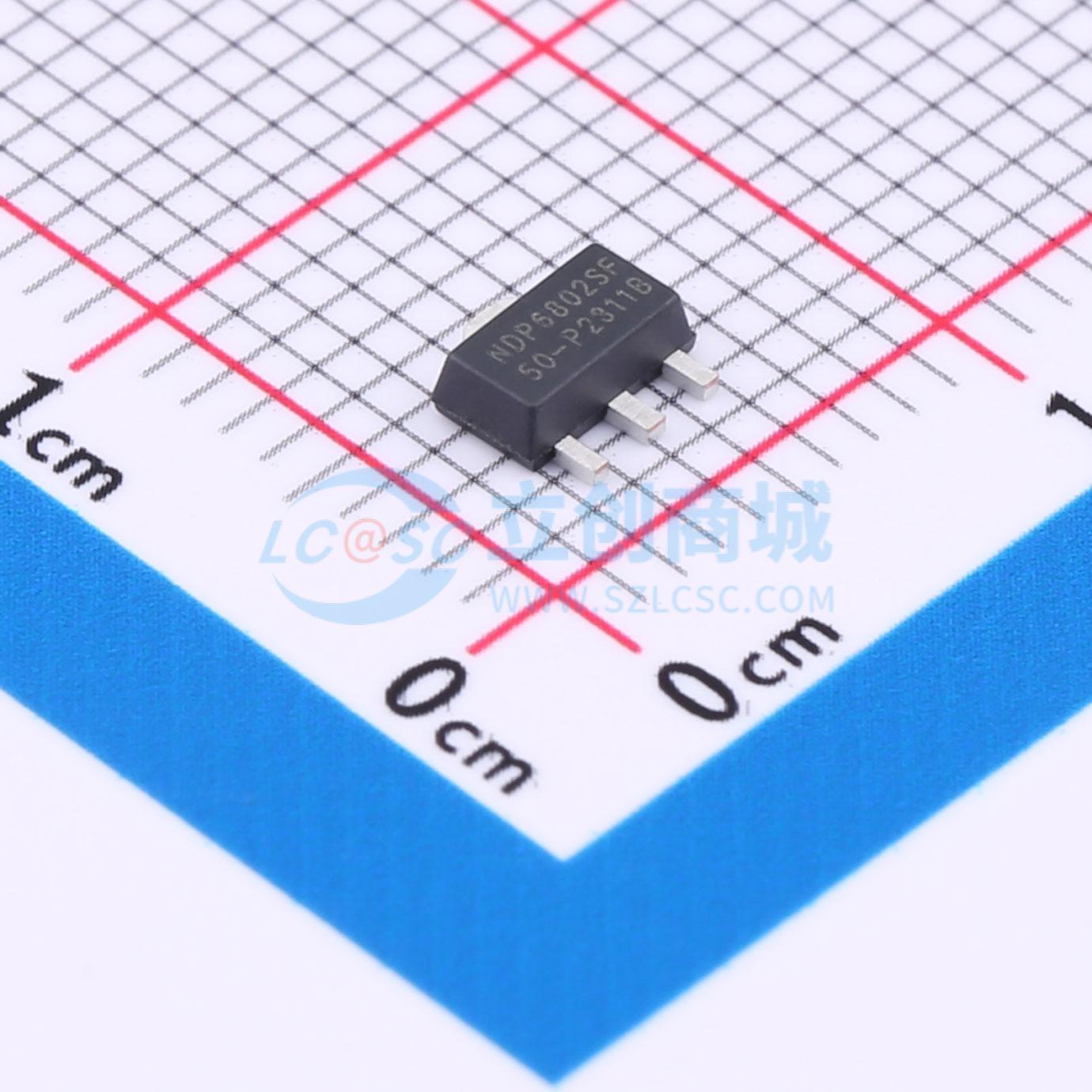 NDP6802SF-50实物图