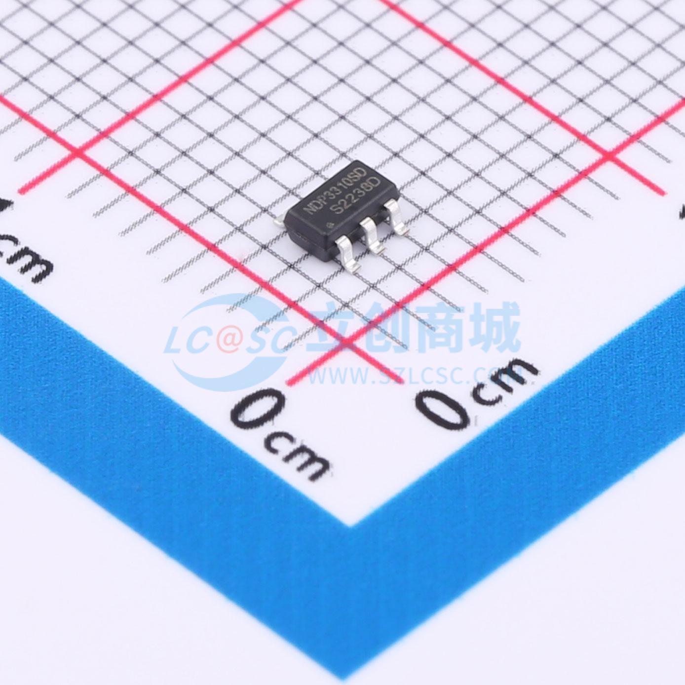 点击查看大图 NDP3310SD实物图