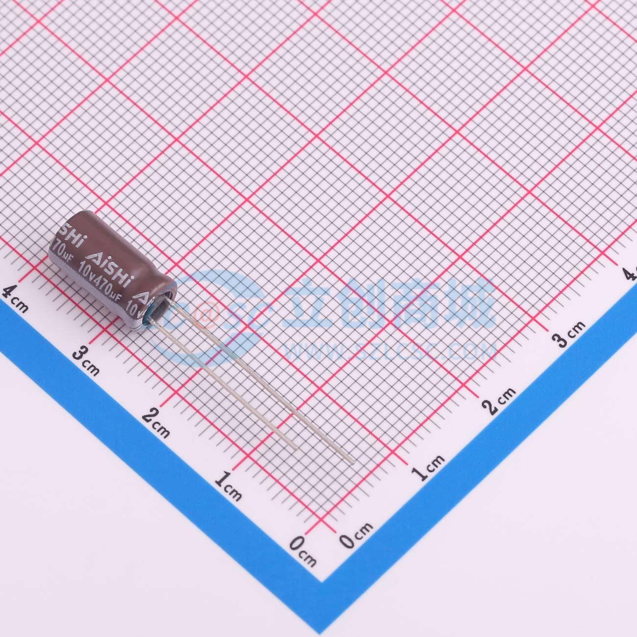 点击查看大图 EGH1AM471E12OT实物图