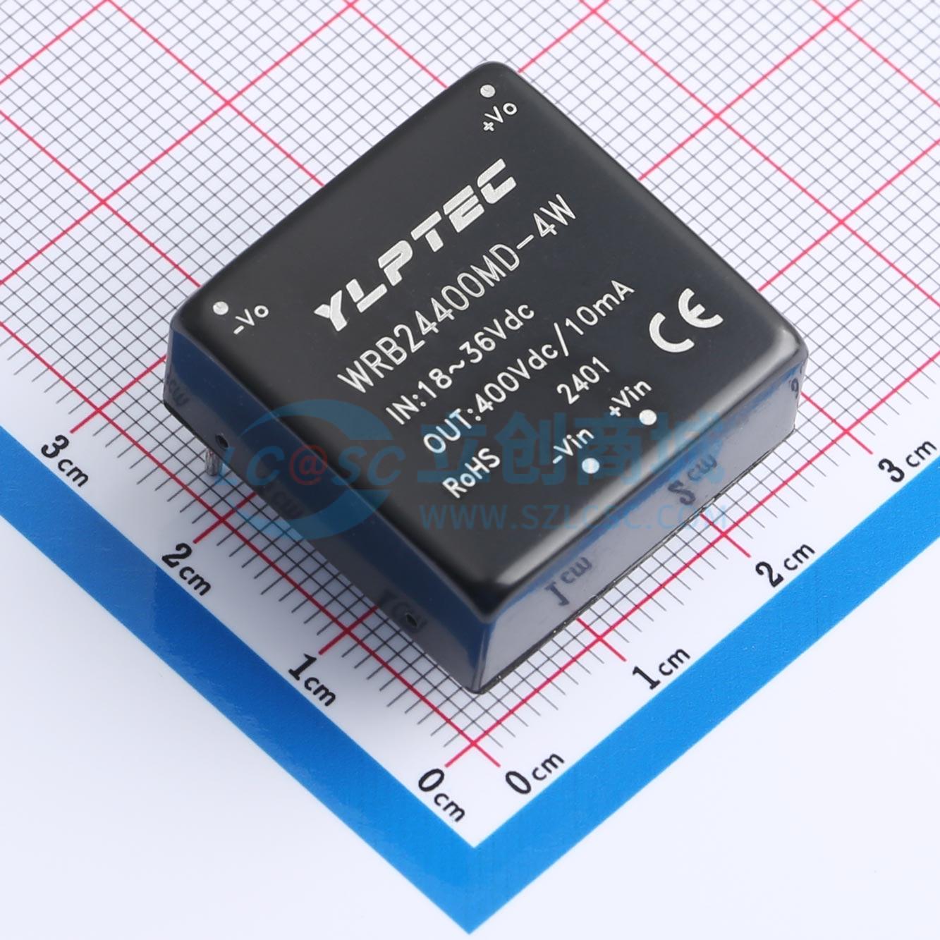 点击查看大图 WRB24400MD-4W实物图