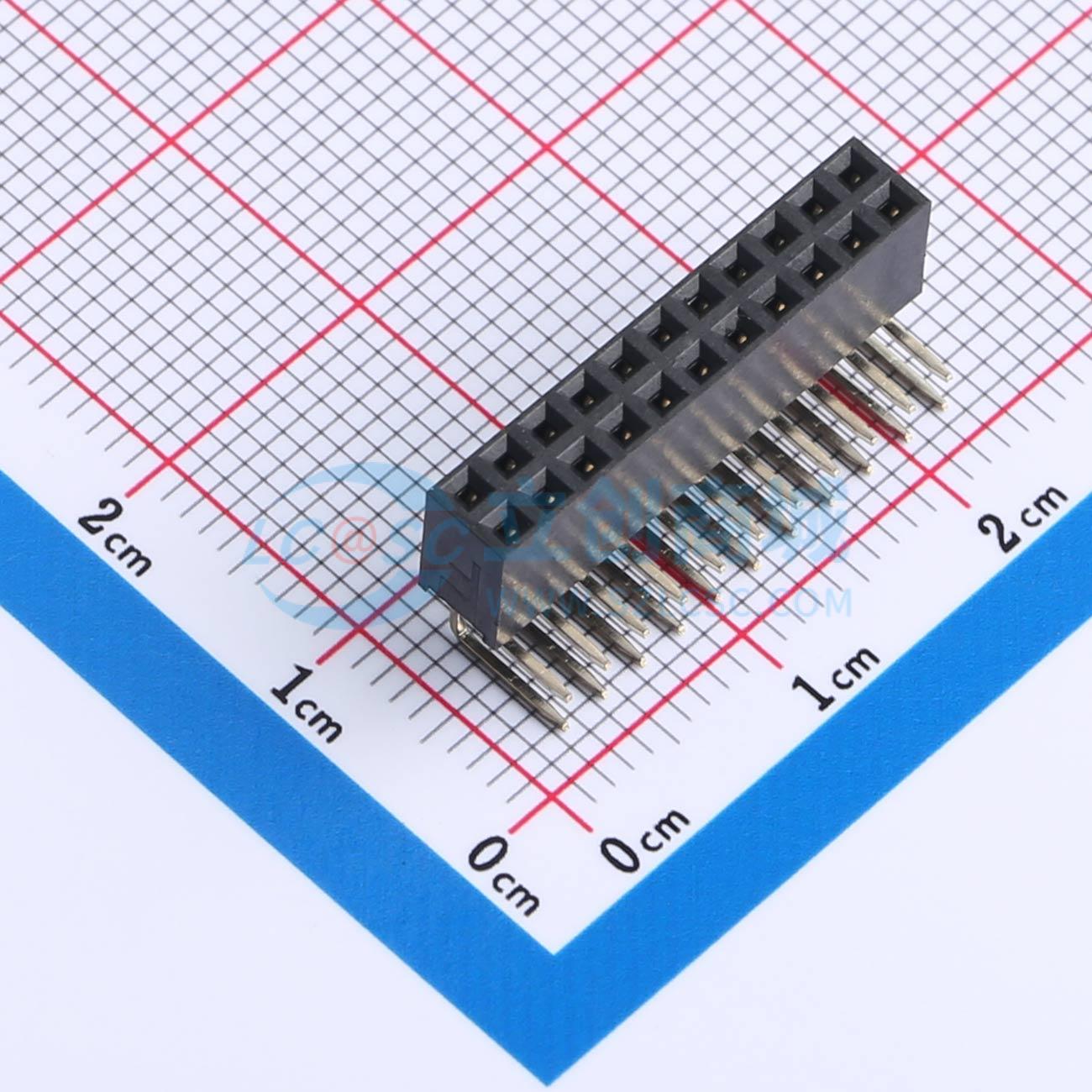 点击查看大图 XDM200-2-11-W-6.35-G0实物图