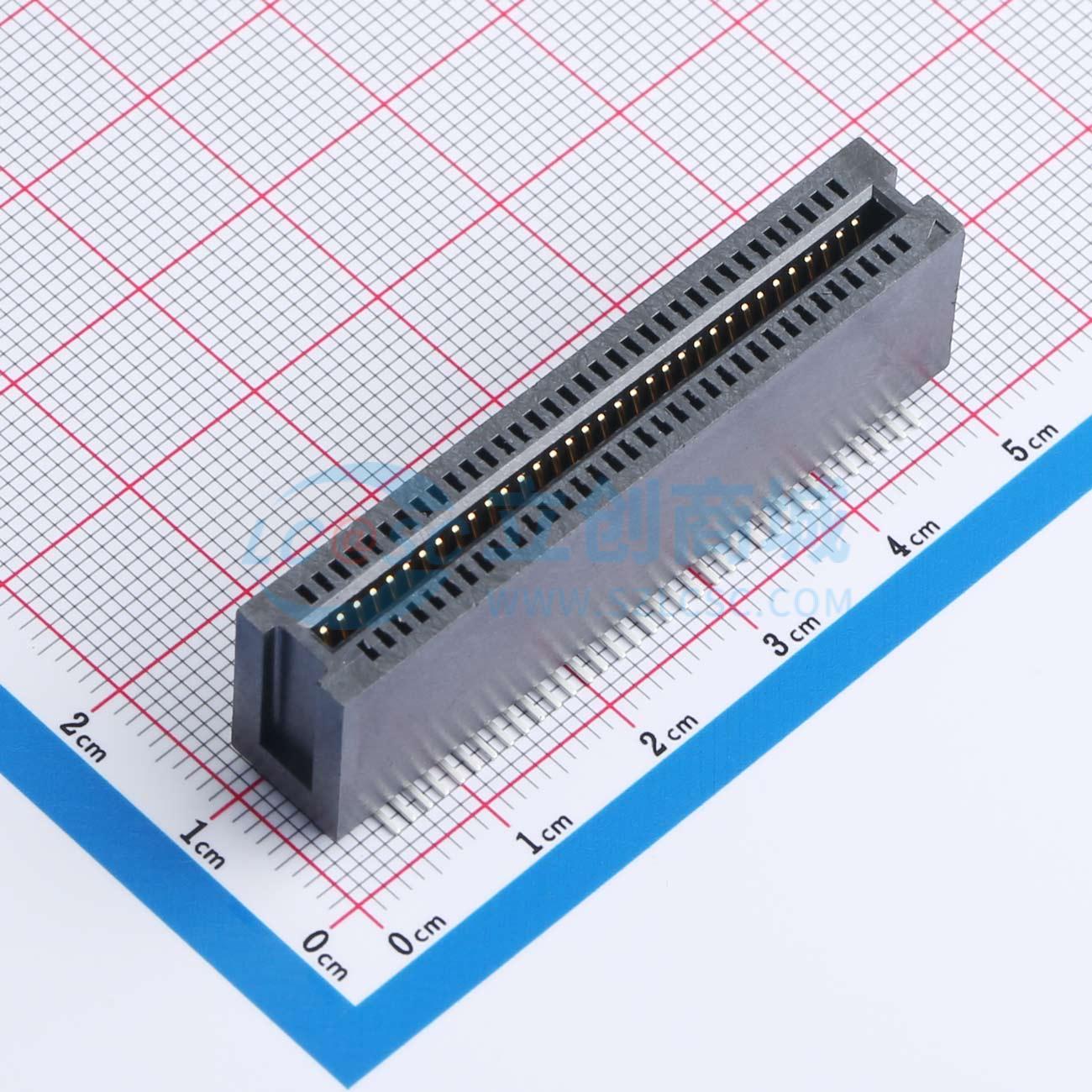 点击查看大图 HEV68LP03BK实物图