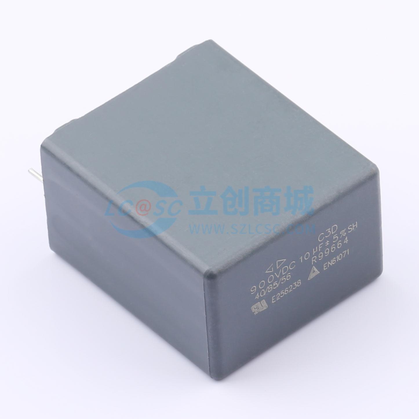 C3D1X106JB00C00实物图