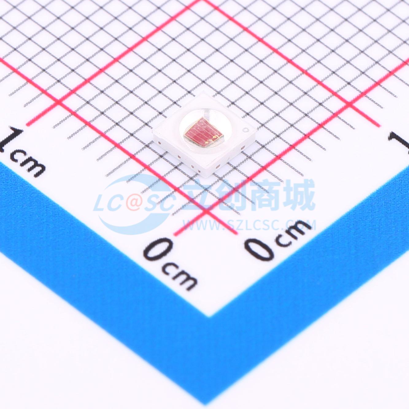 点击查看大图 JNJ-LEHR0113W120/42MIL/655-665NM实物图