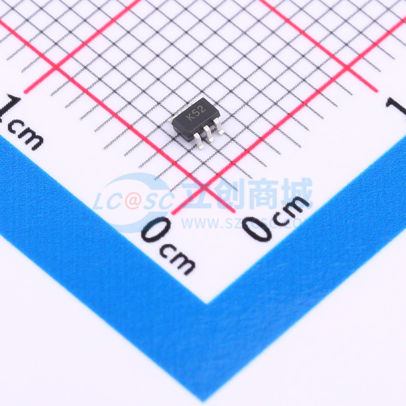 点击查看大图 SSM6L09FU-VB实物图