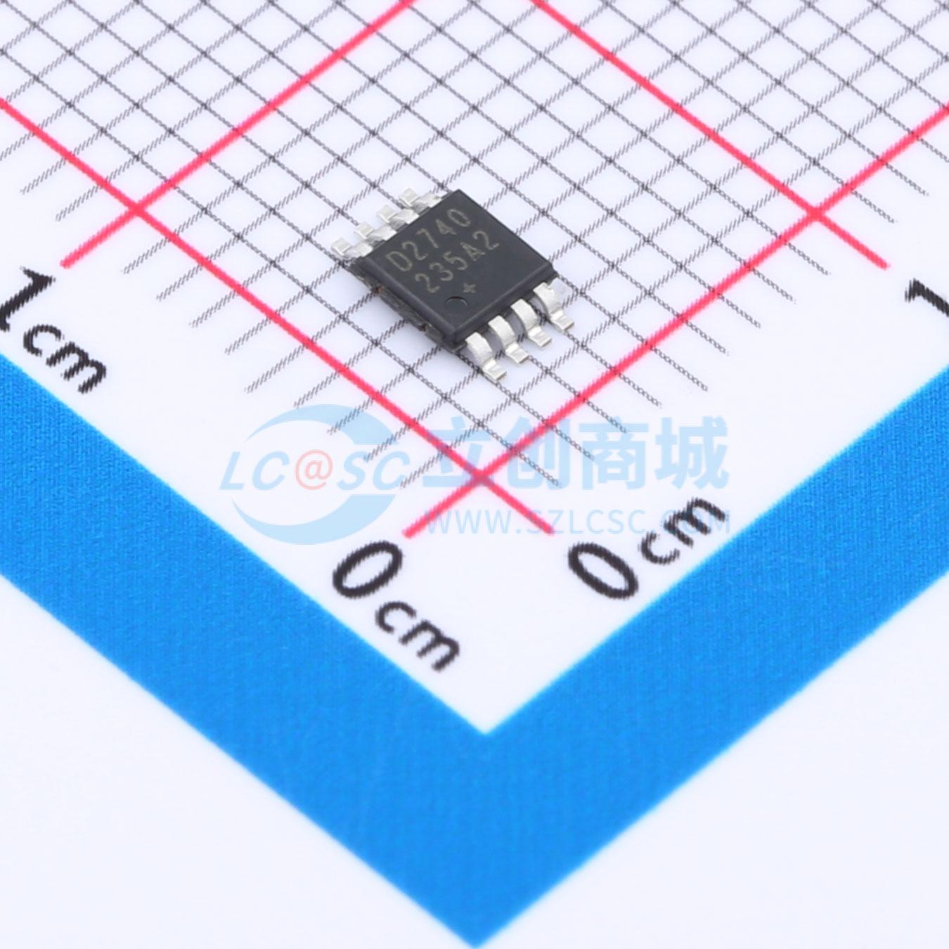 点击查看大图 DS2740U+实物图