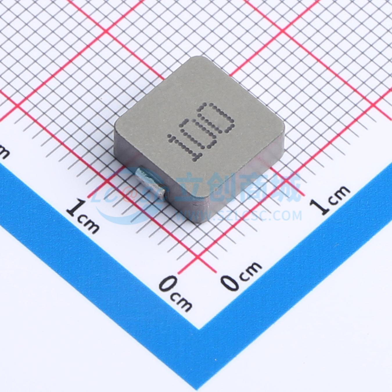 点击查看大图 FCH1040-100M实物图