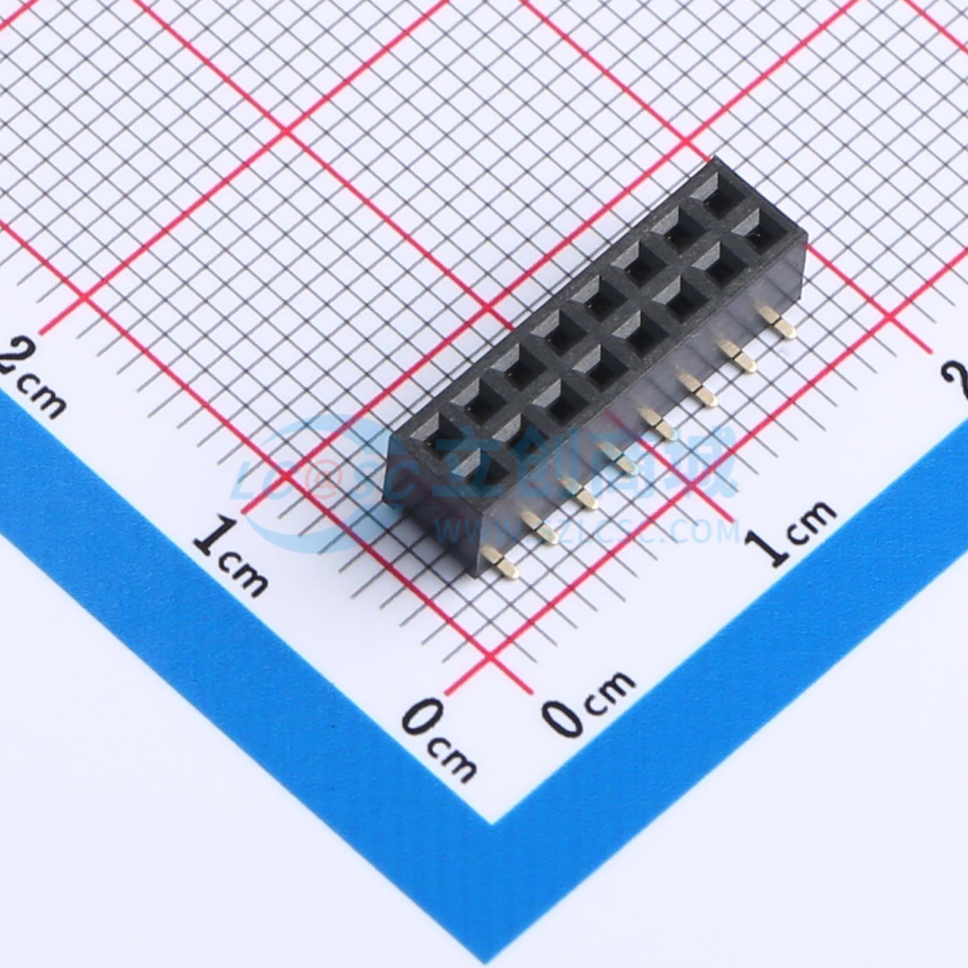 点击查看大图 XDM200-2-08-S-4.3-G0实物图