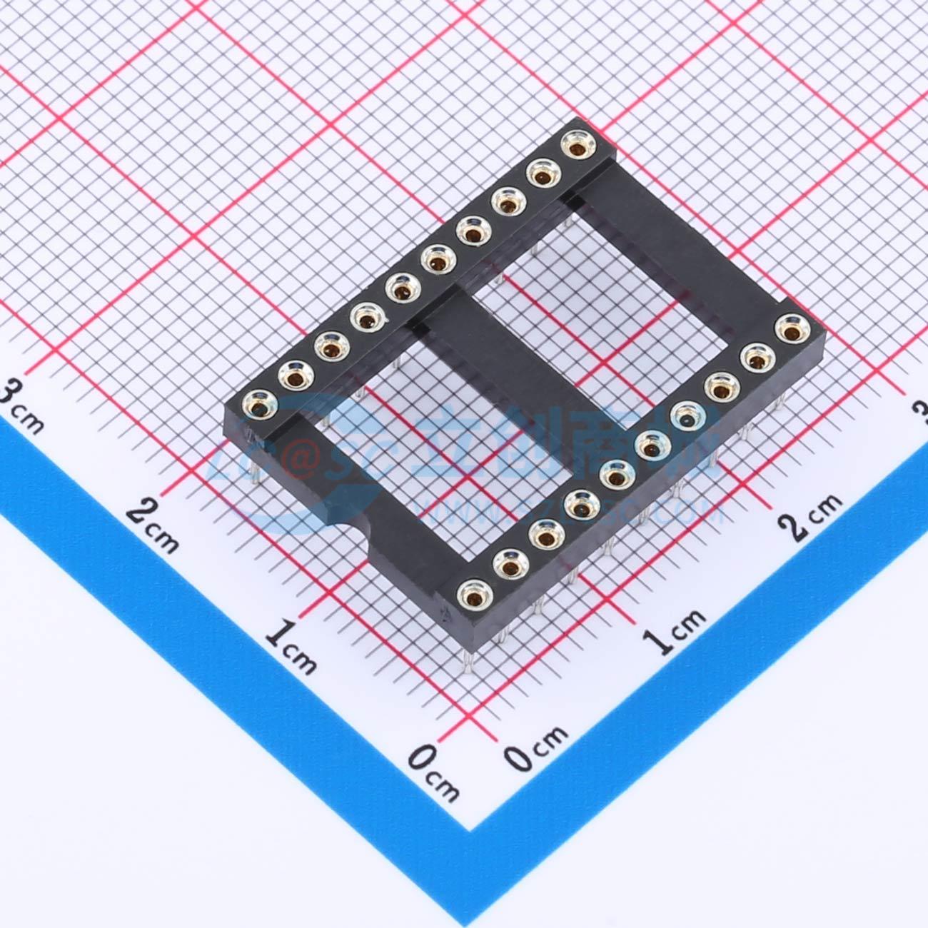 点击查看大图 IC254R-22-20-73实物图