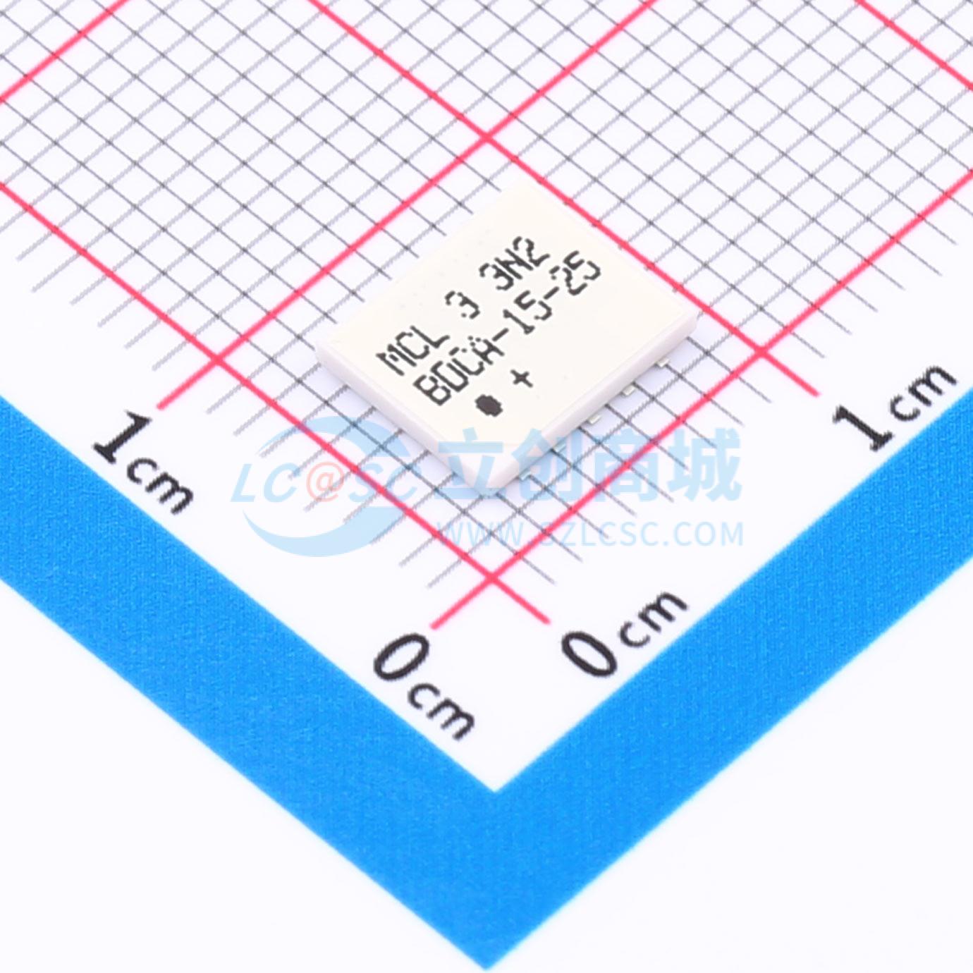 点击查看大图 BDCA-15-25+实物图