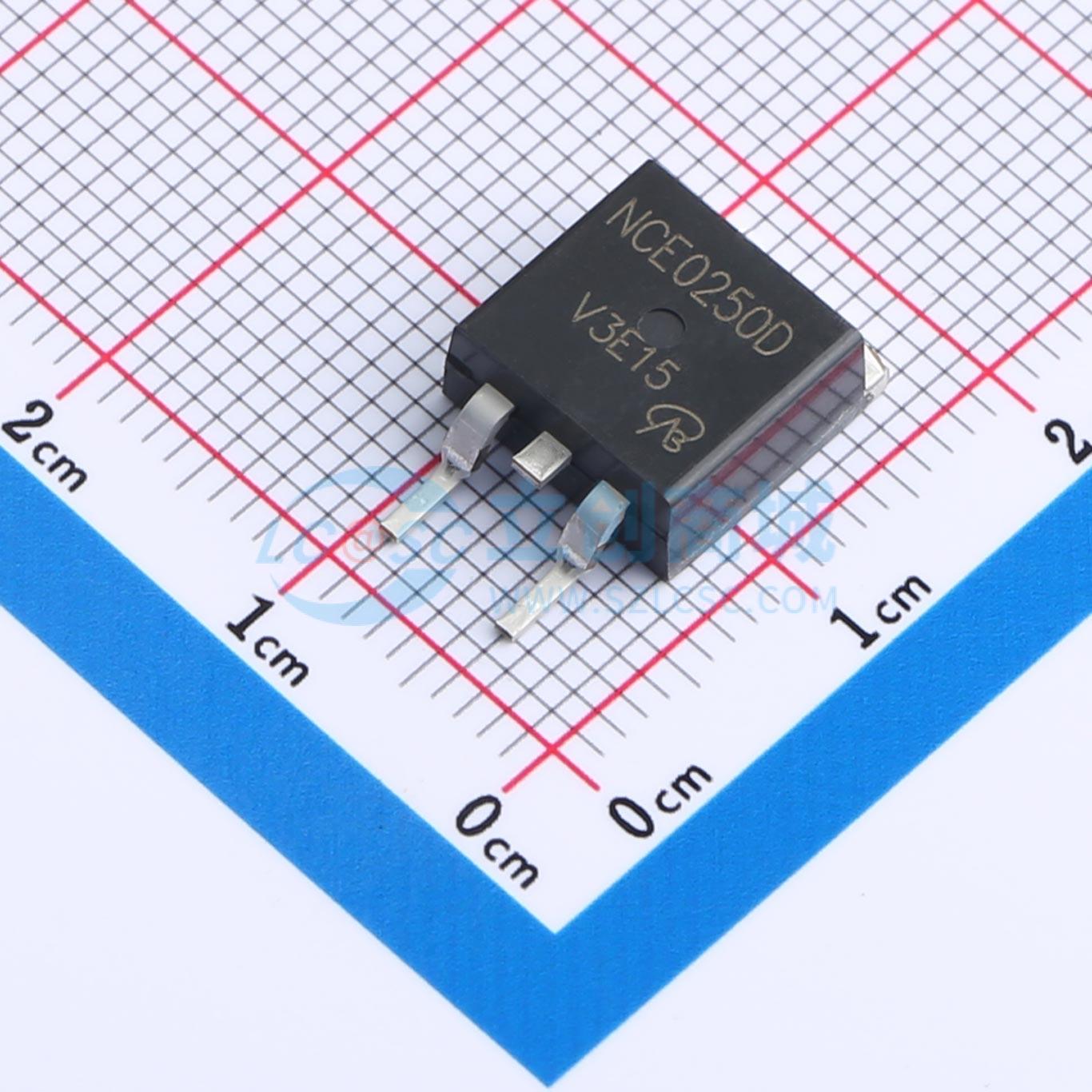 NCE0250D-VB实物图