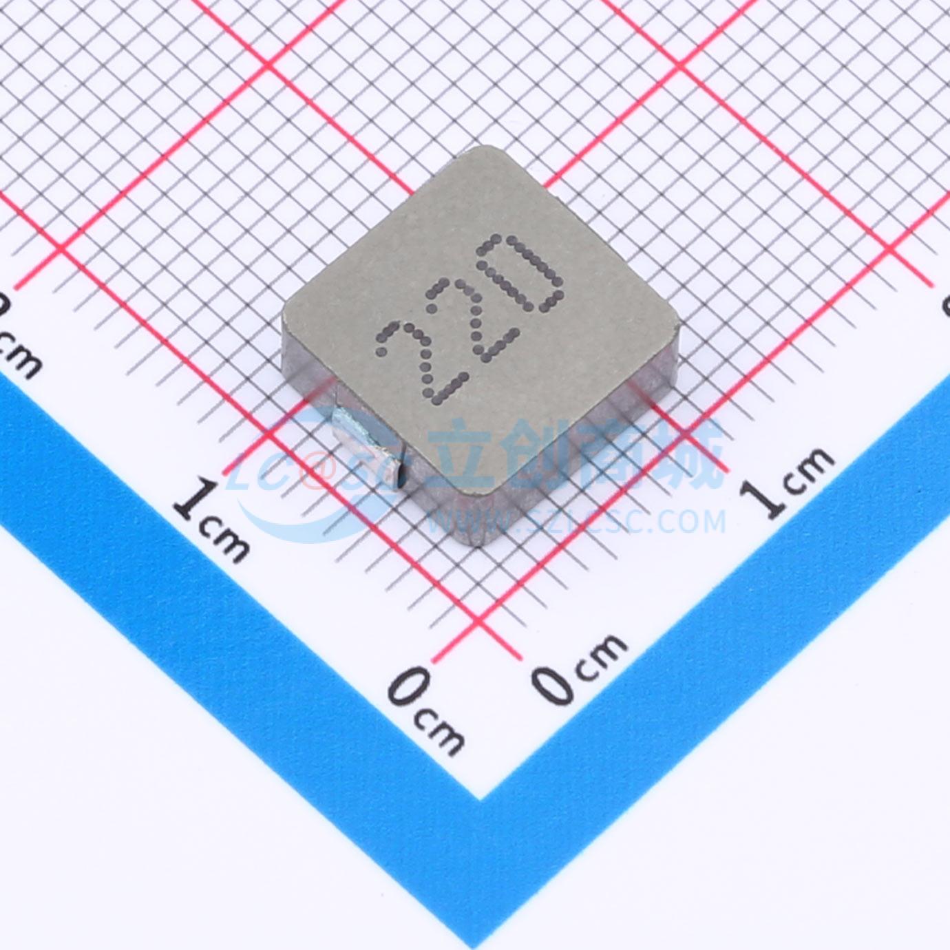 点击查看大图 FCH1040-220M实物图