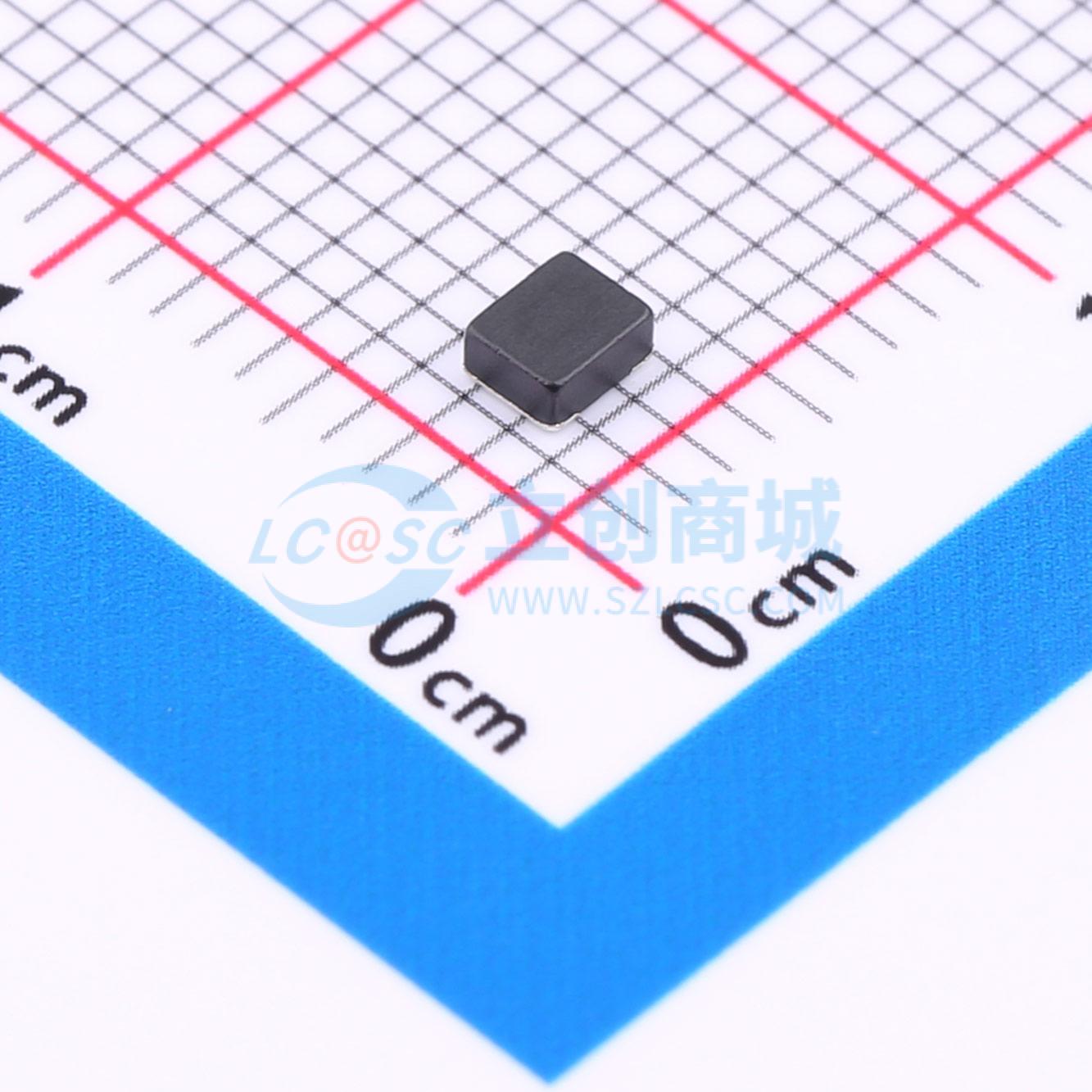 点击查看大图 APH252012-4R7MS实物图