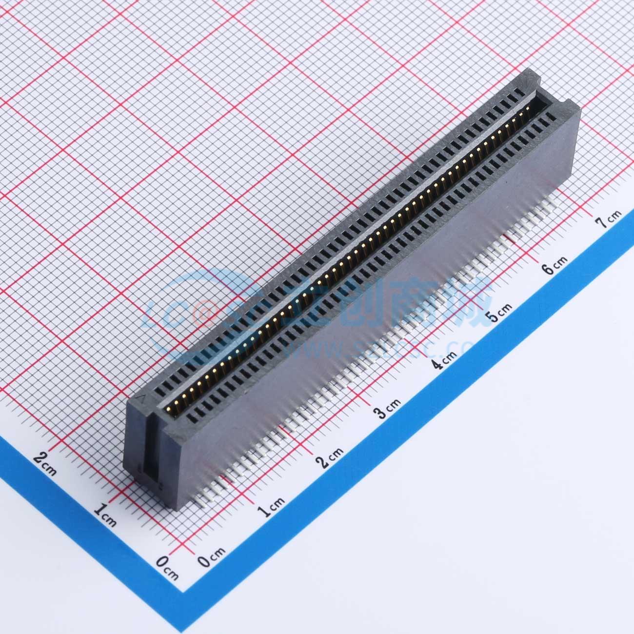 点击查看大图 HEV100LP03BK实物图