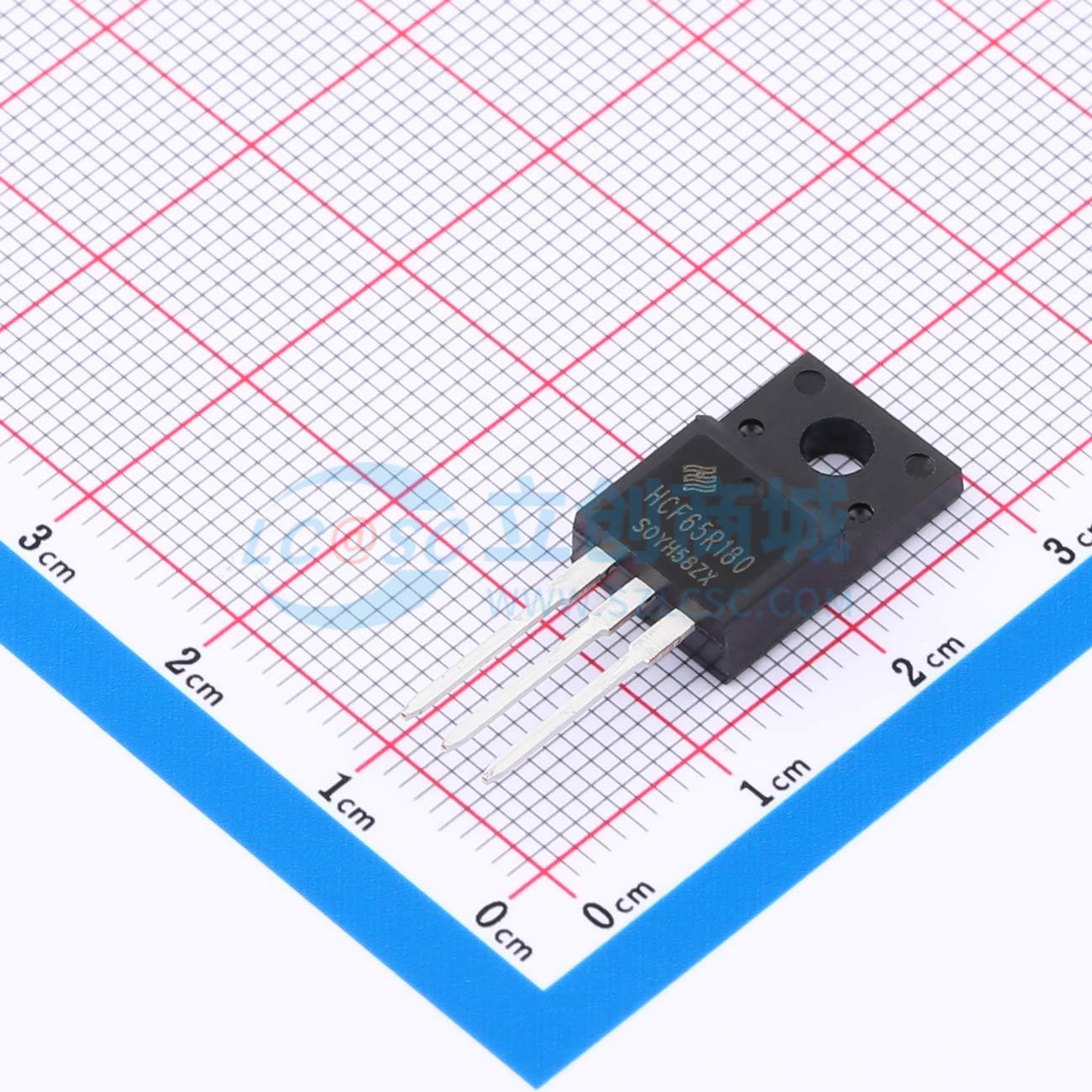 点击查看大图 HCF65R180实物图