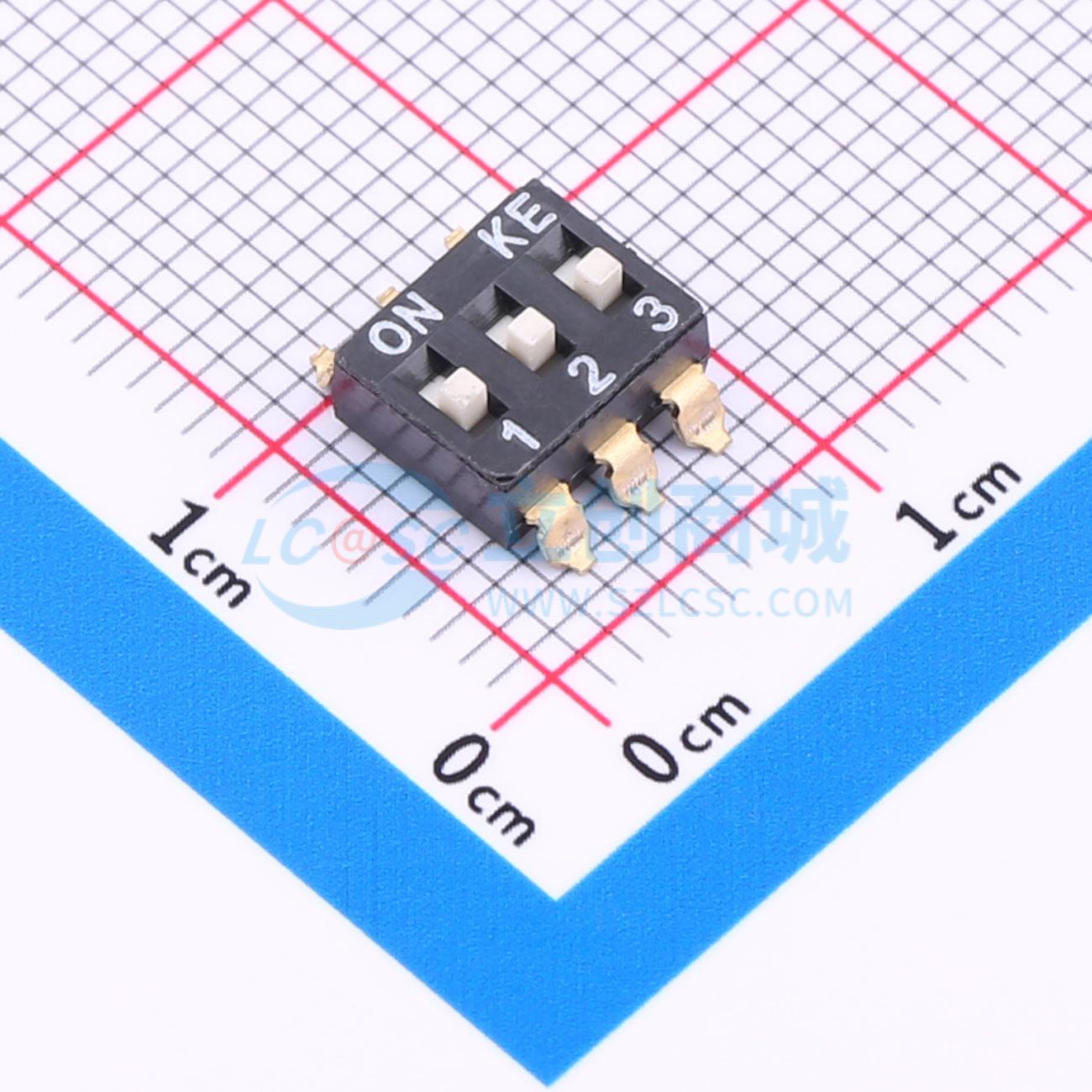 点击查看大图 DSIC03LSGER实物图