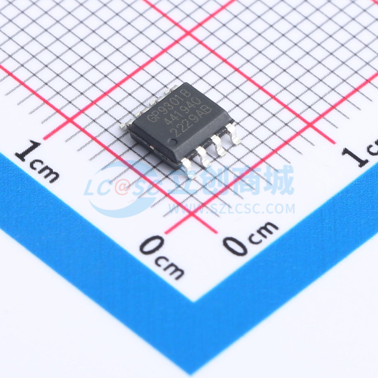 点击查看大图 GP9301BXI-F20K-N-SW实物图