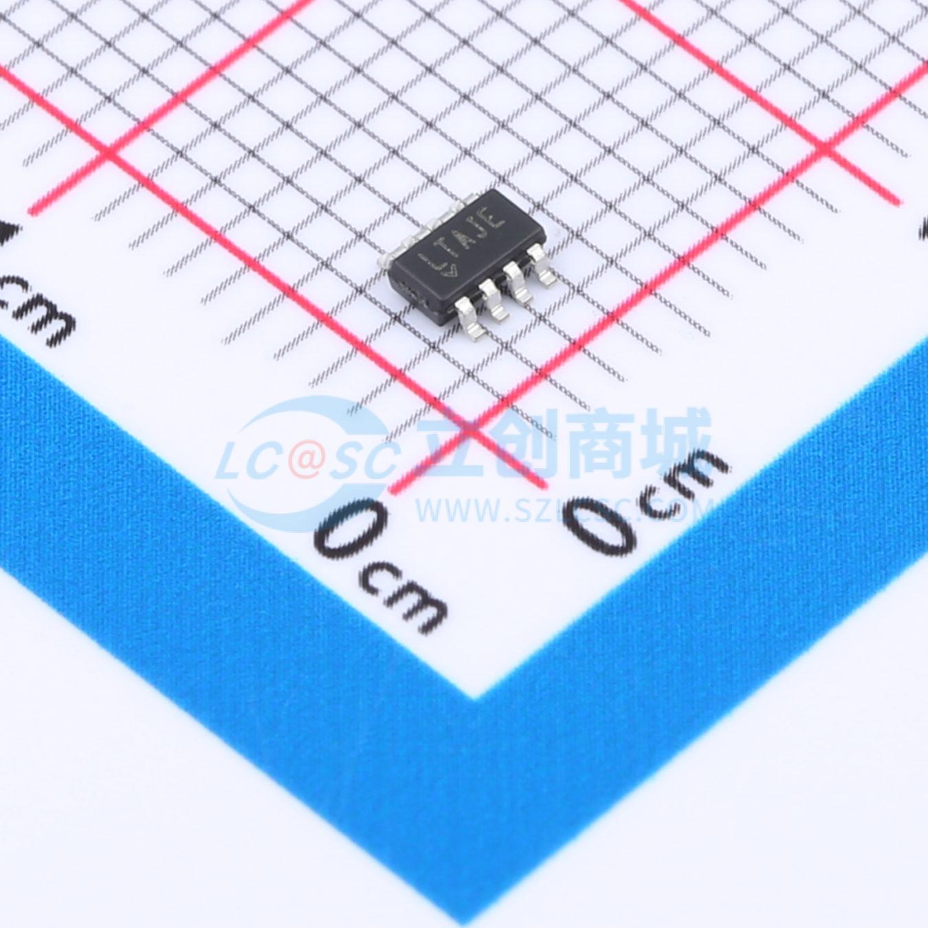 点击查看大图 LTC2905ITS8#TRMPBF实物图