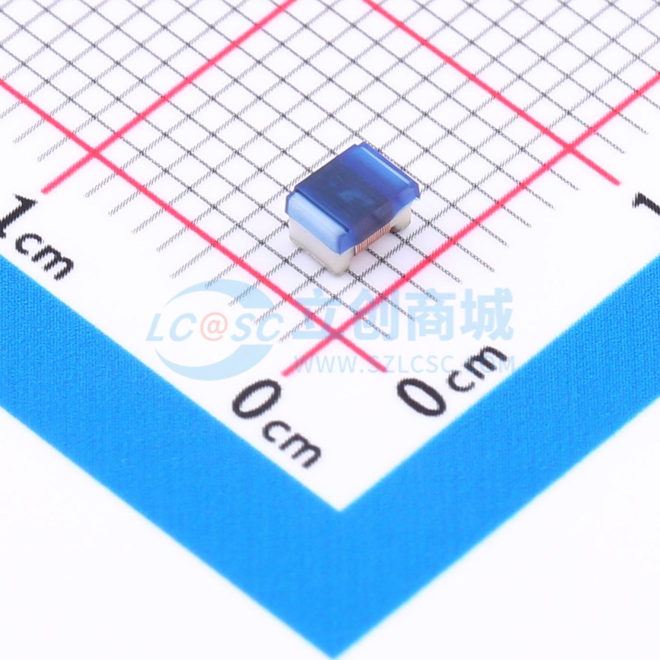点击查看大图 AHW3225C-R47JTF实物图