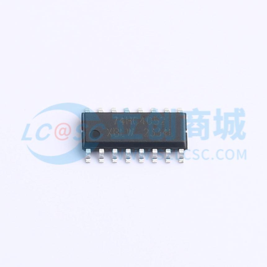 SN74HC4052DTR(XBLW)商品缩略图