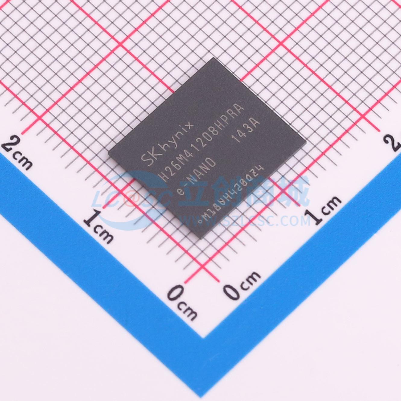 H26M41208HPRA实物图