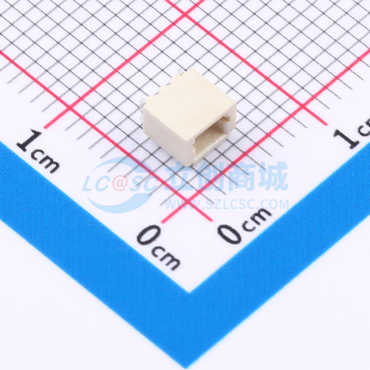 MXSH-1.0-02P-WT1-0-A实物图