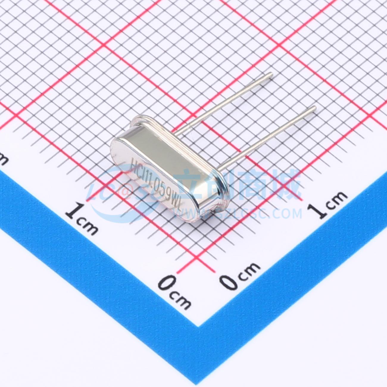 点击查看大图 049ST2-11.0592F18DTLJL实物图