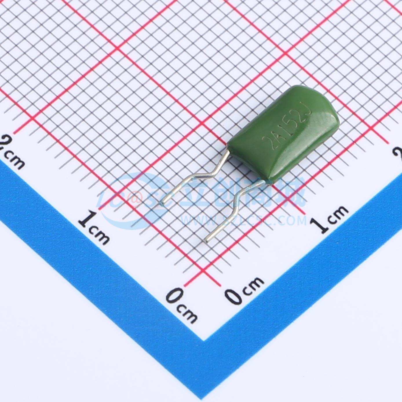 点击查看大图 CFA2A152JC44F50A1CY0实物图