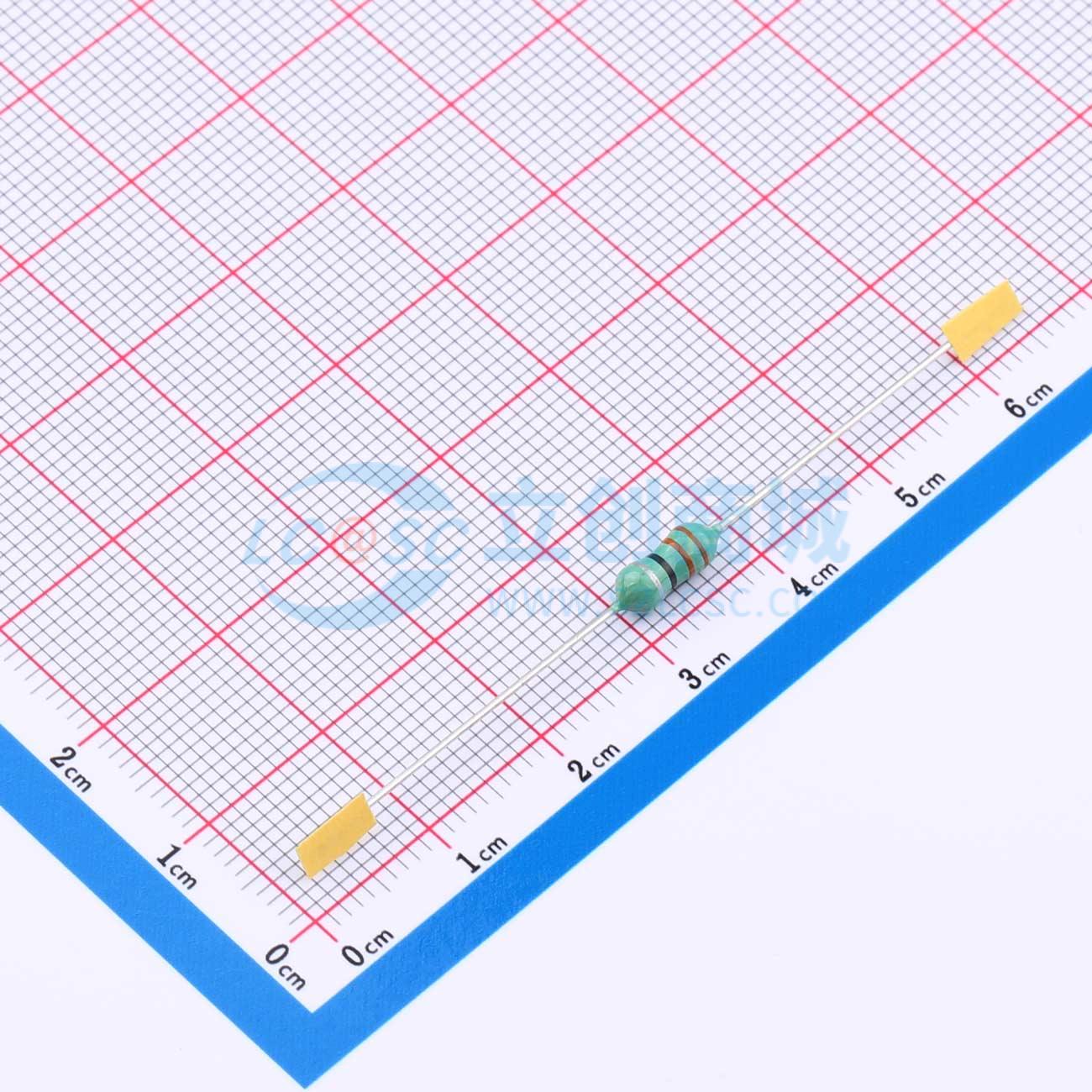 点击查看大图 AL0410-330K实物图