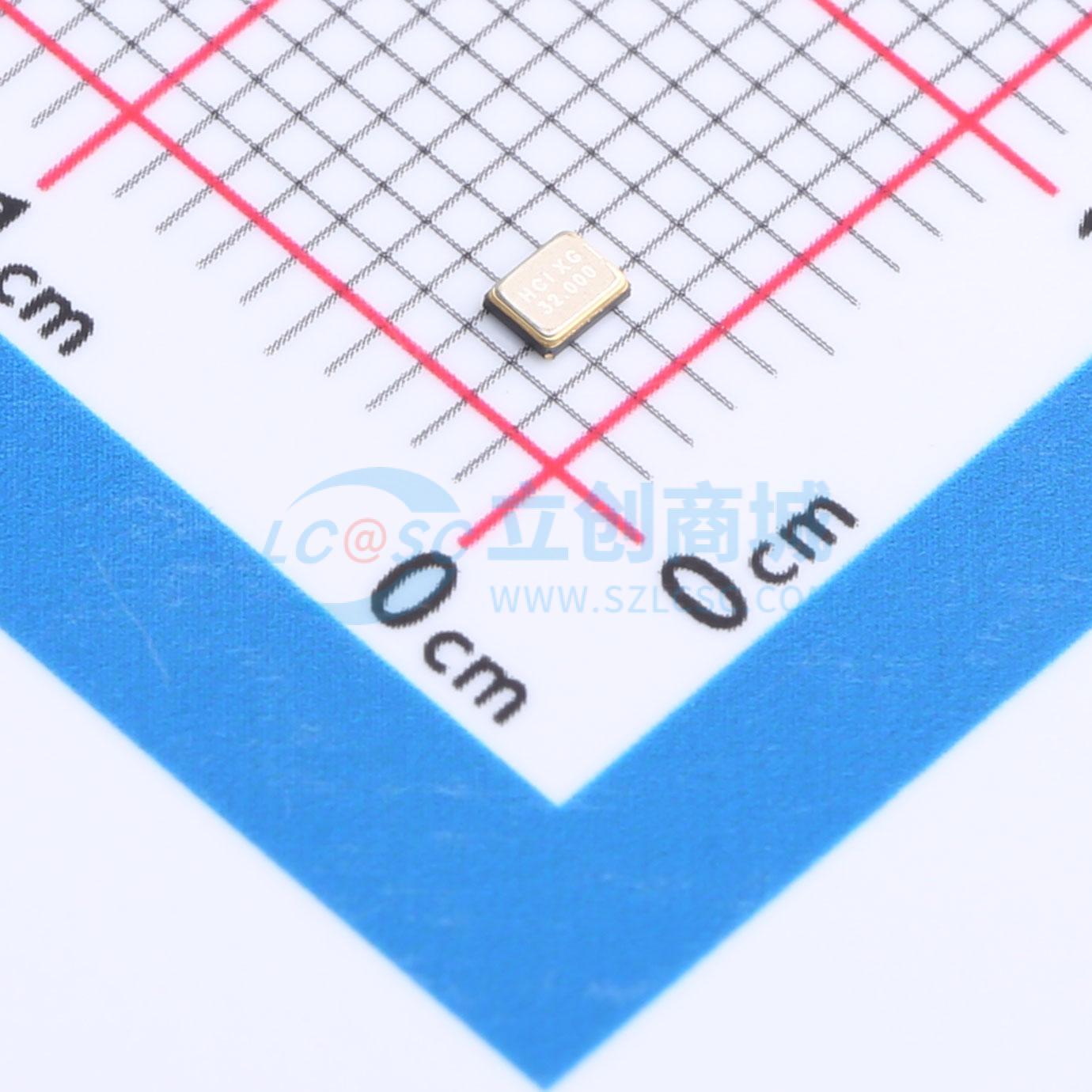 0121M4-32.000F06HPNNL实物图