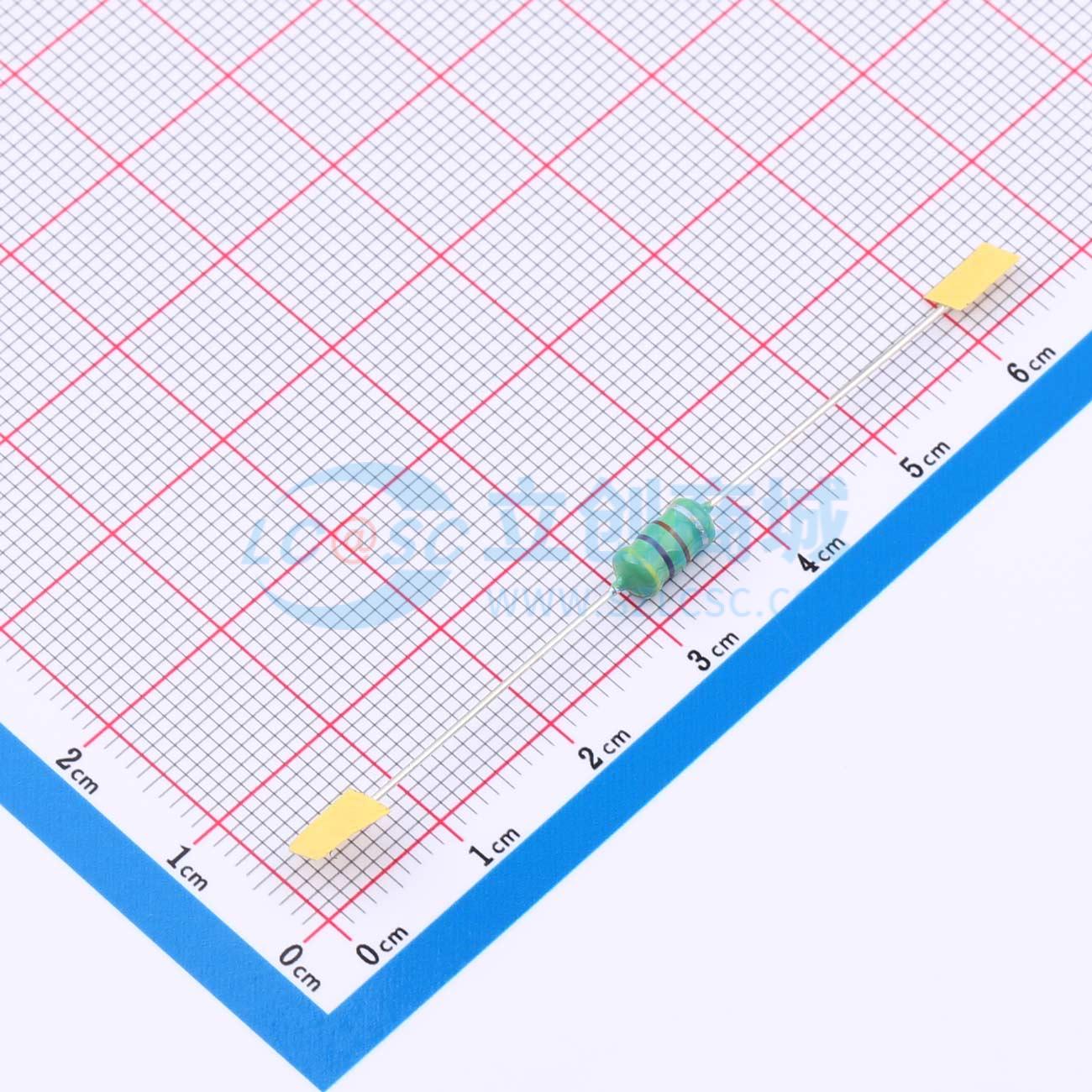 点击查看大图 AL0410-472K实物图