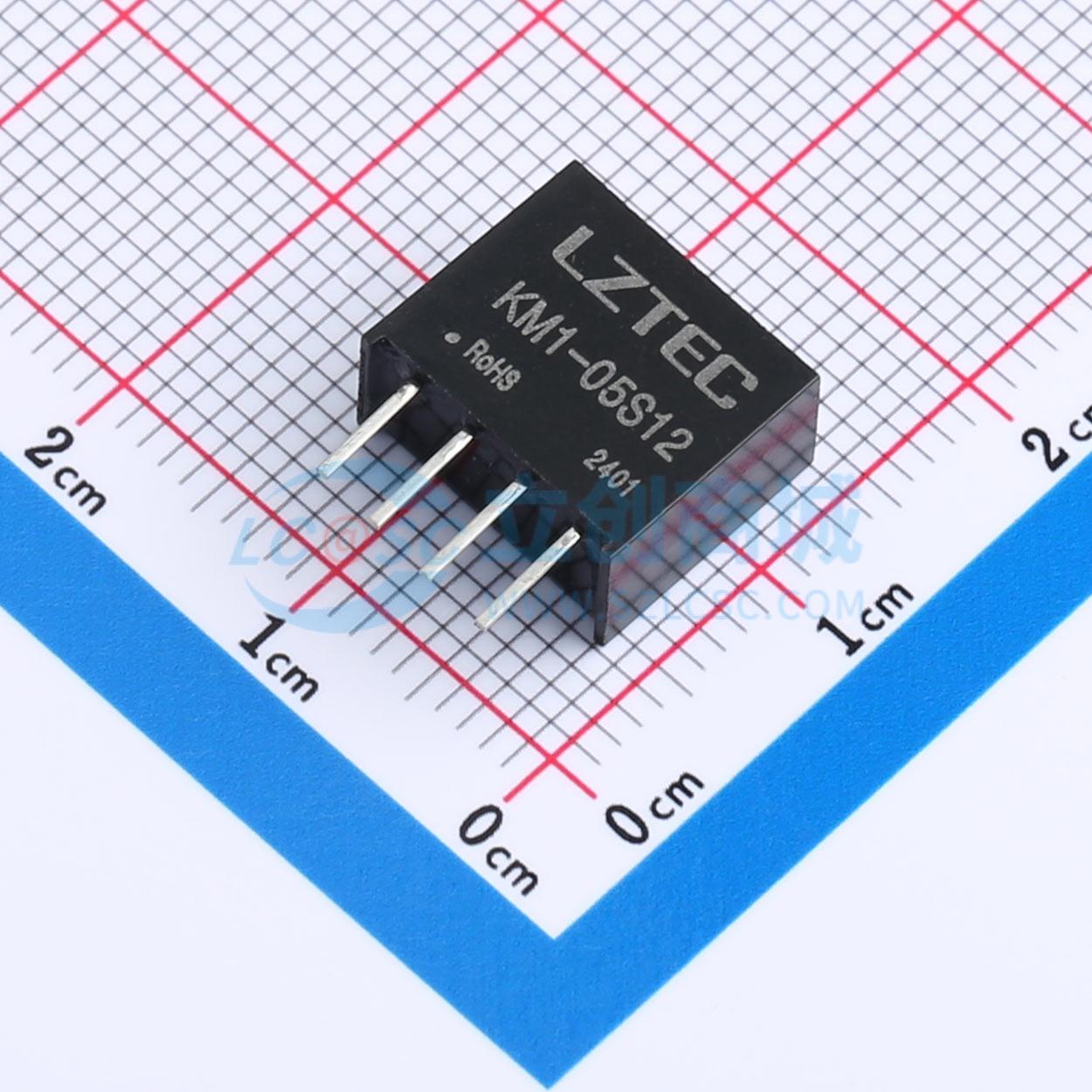 点击查看大图 KM1-05S12实物图