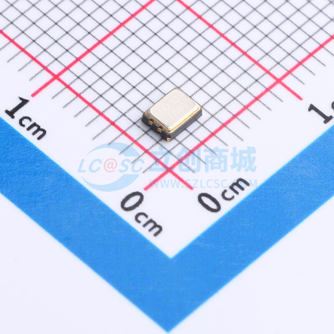 点击查看大图 1532H-7.680J25DTSL实物图