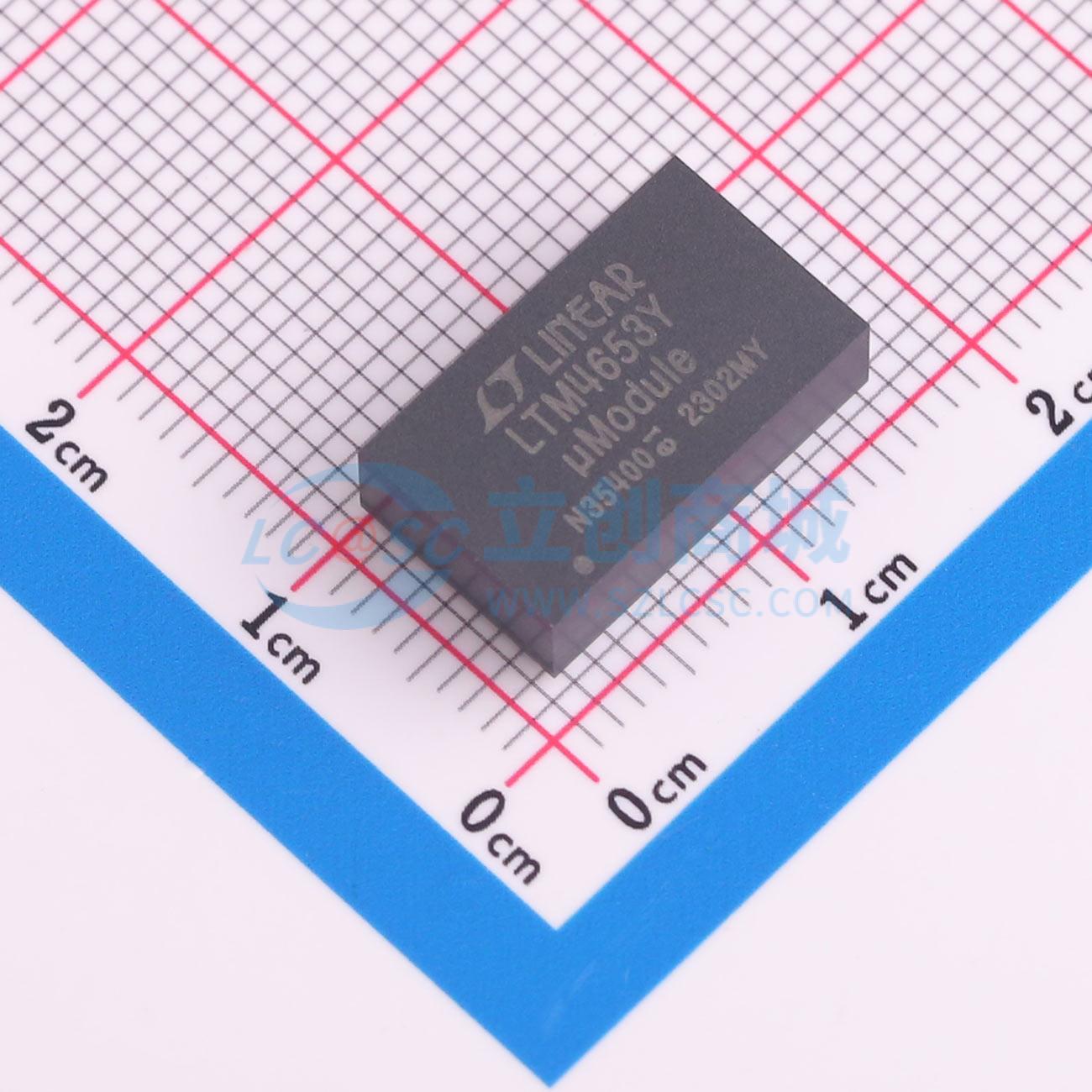 LTM4653IY#PBF实物图