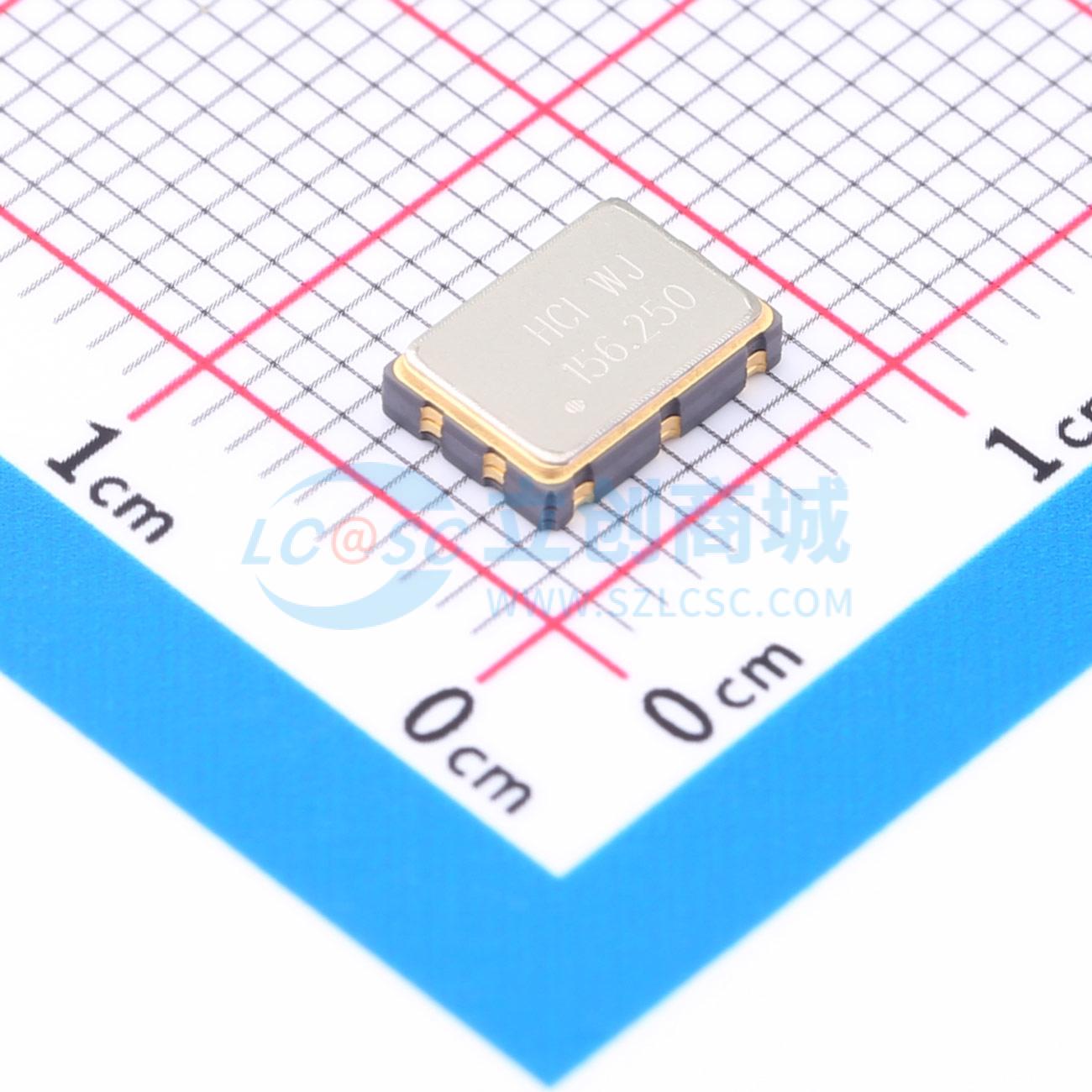 1575P-156.250J33DTL实物图