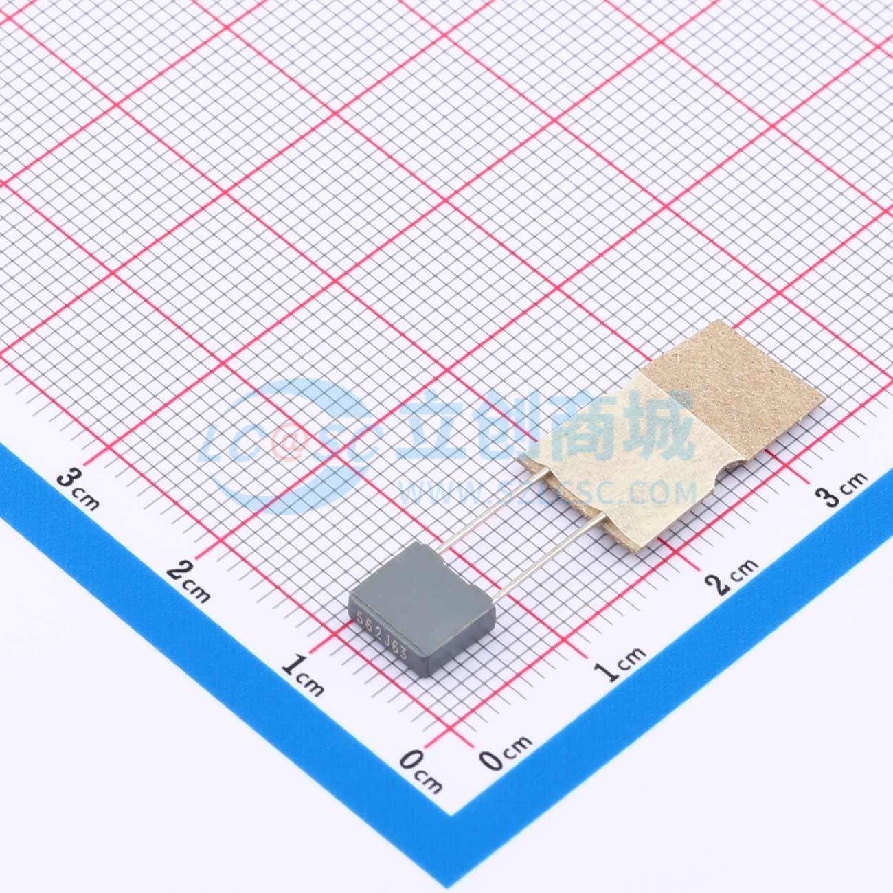 点击查看大图 C241J562J20A201实物图