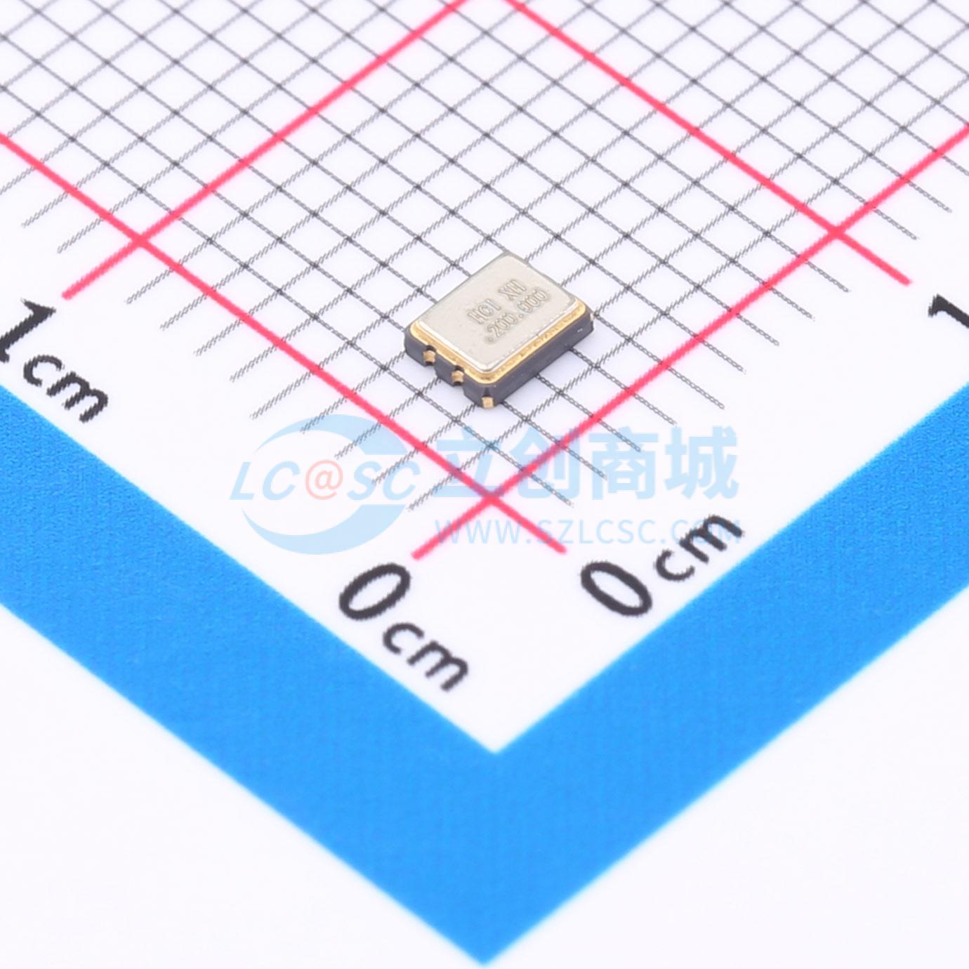 点击查看大图 1532P-200.000K33DTL实物图