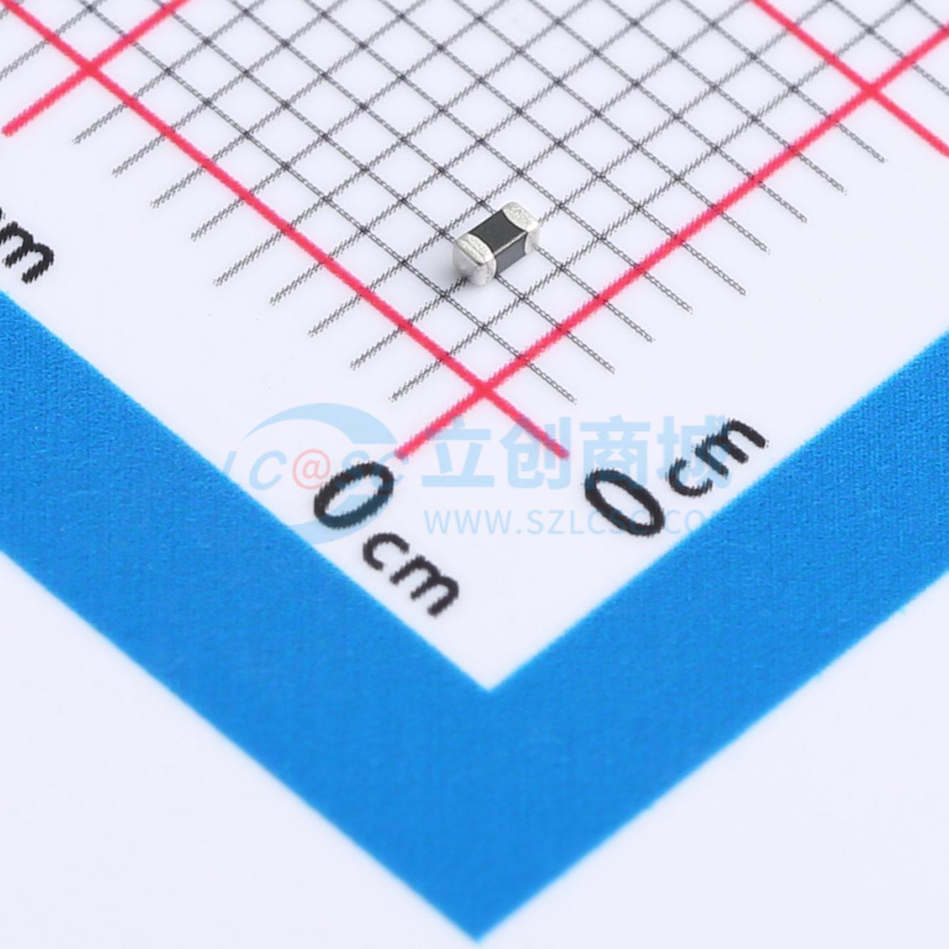 QN0603X103J3435FA实物图