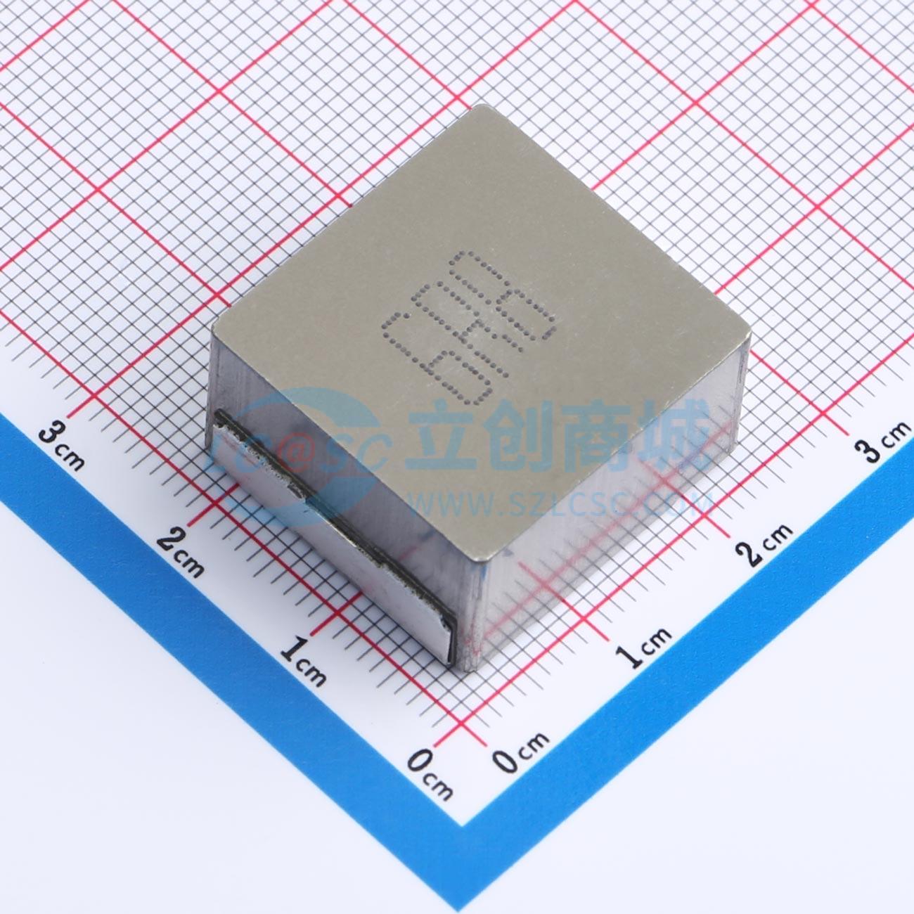 点击查看大图 YSPI2313-6R8M实物图