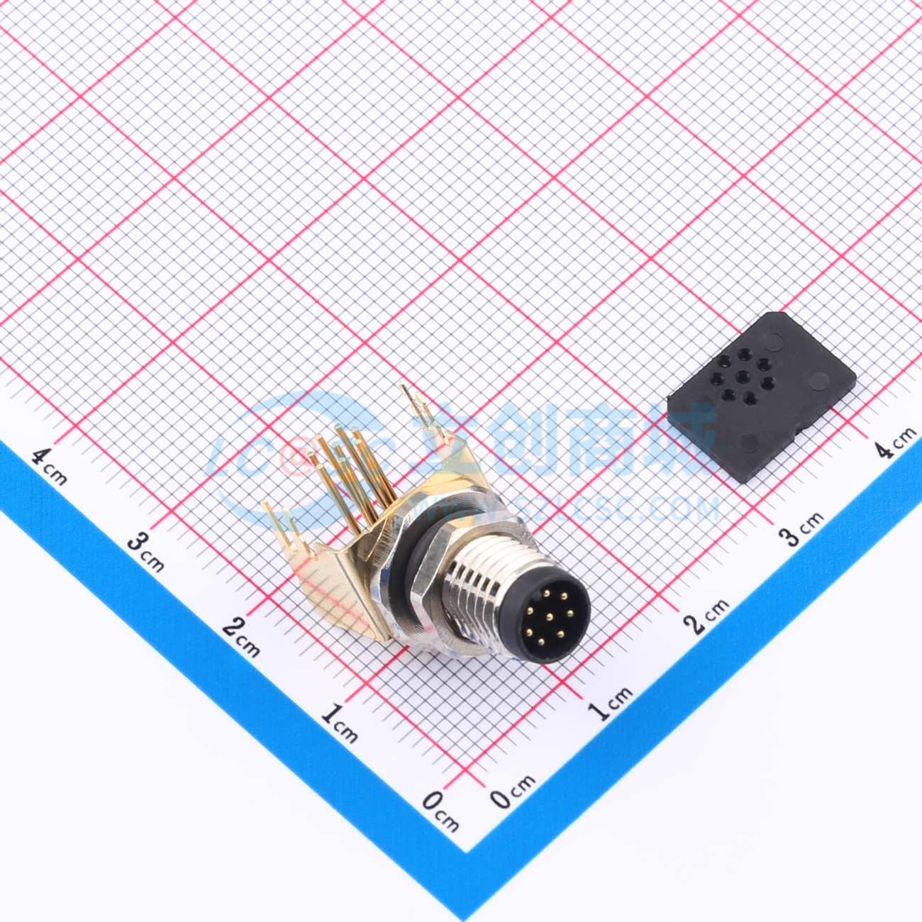 DS869MCR0469-8p实物图