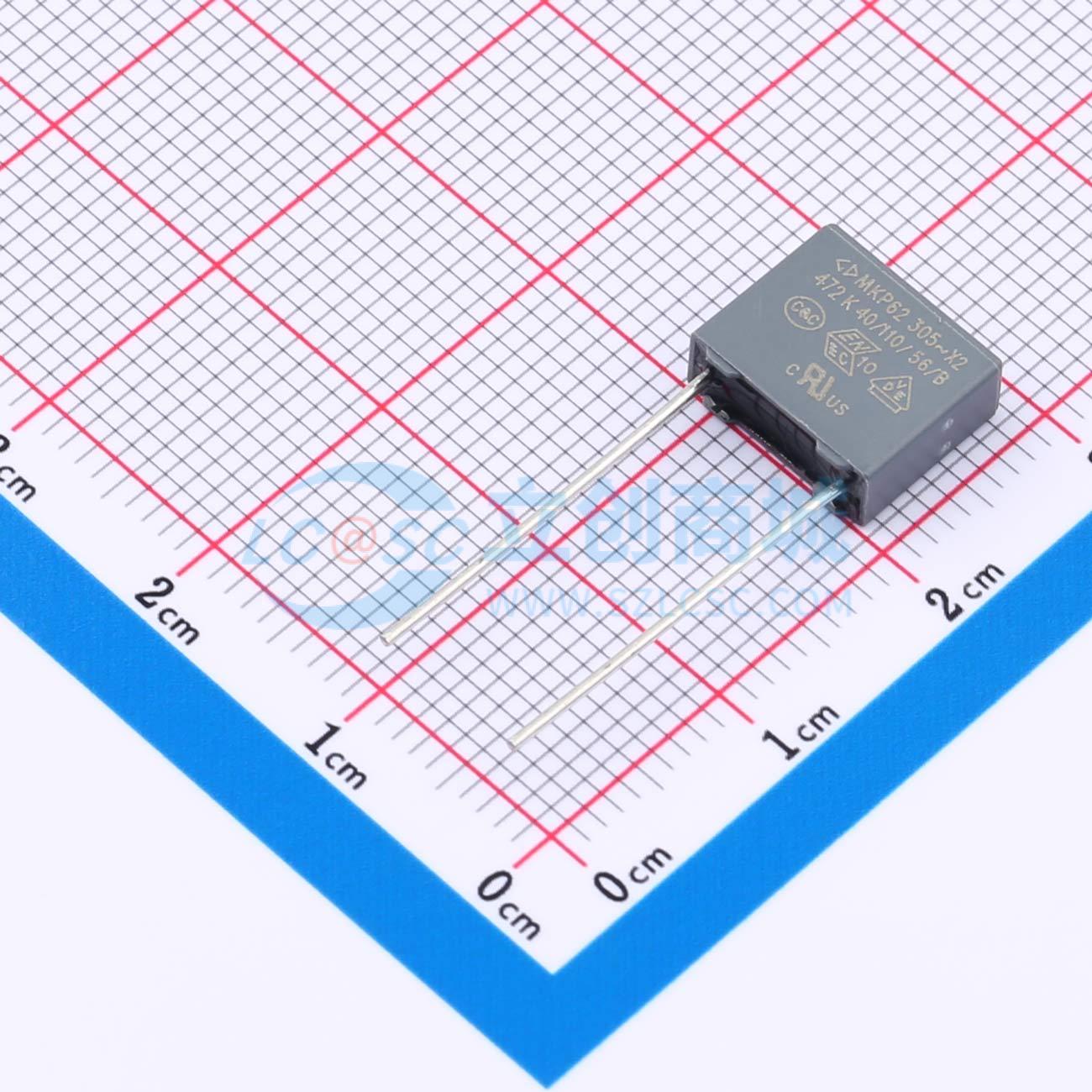 点击查看大图 C42Q2472K30C000实物图