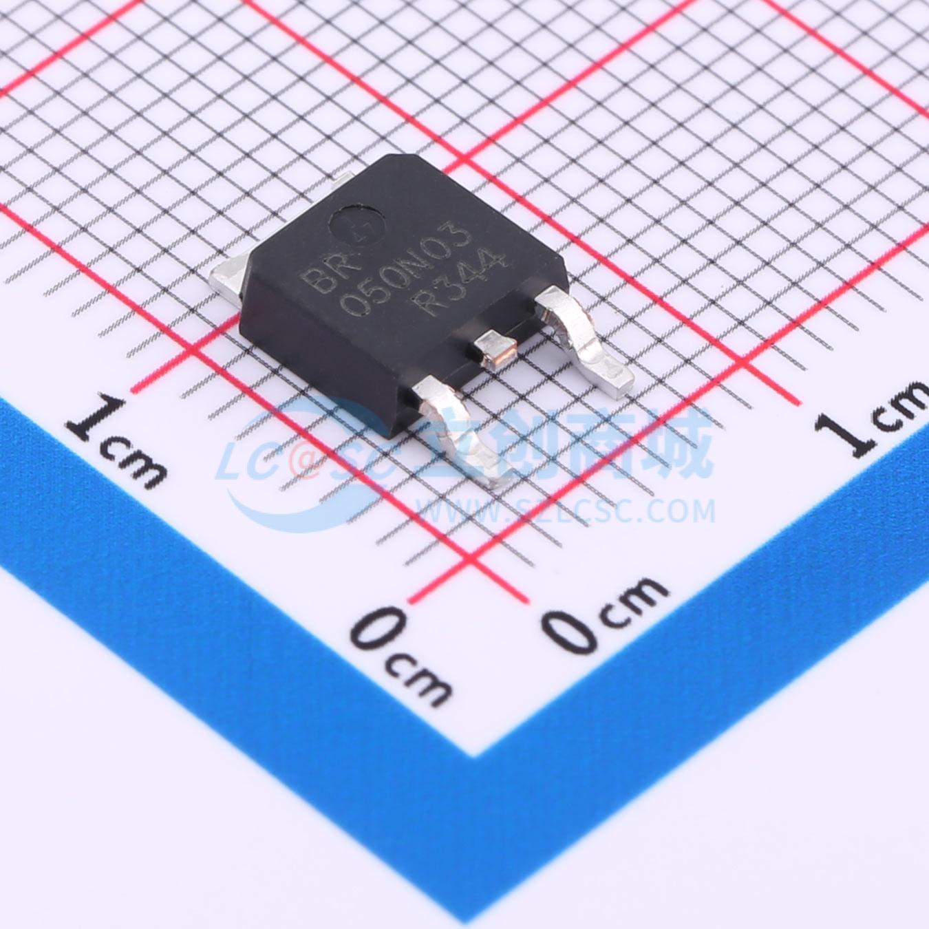 点击查看大图 BRCS050N03DP实物图