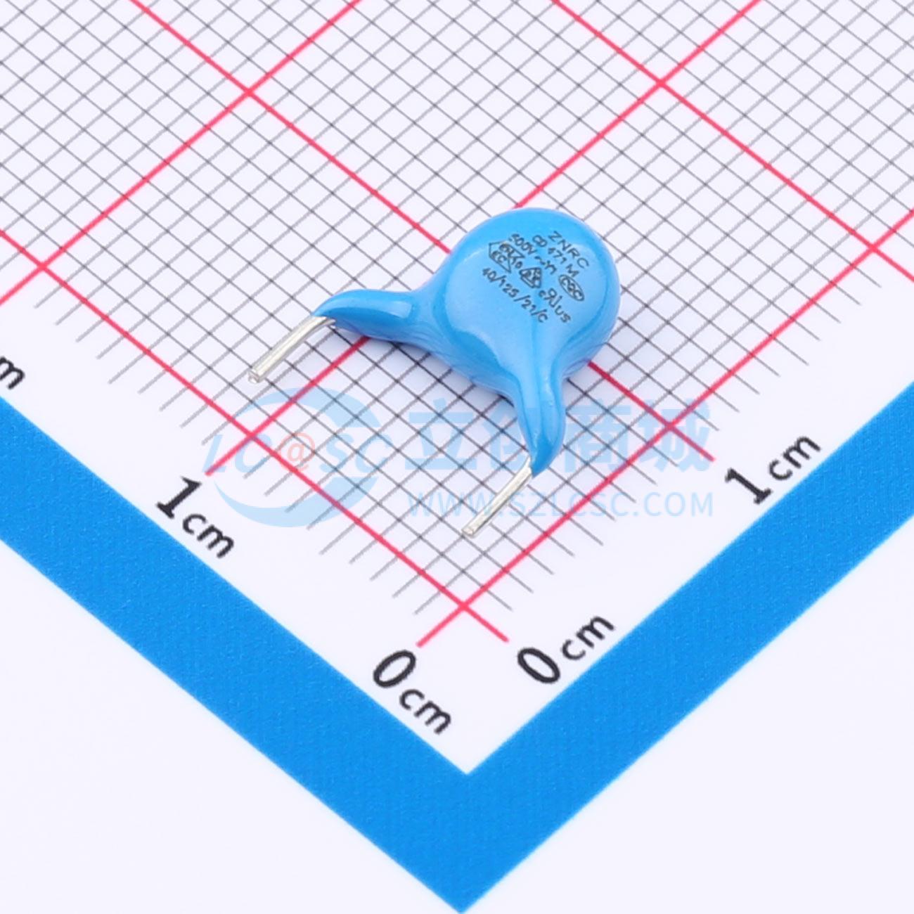 CY1471ME13EE45W2A6实物图